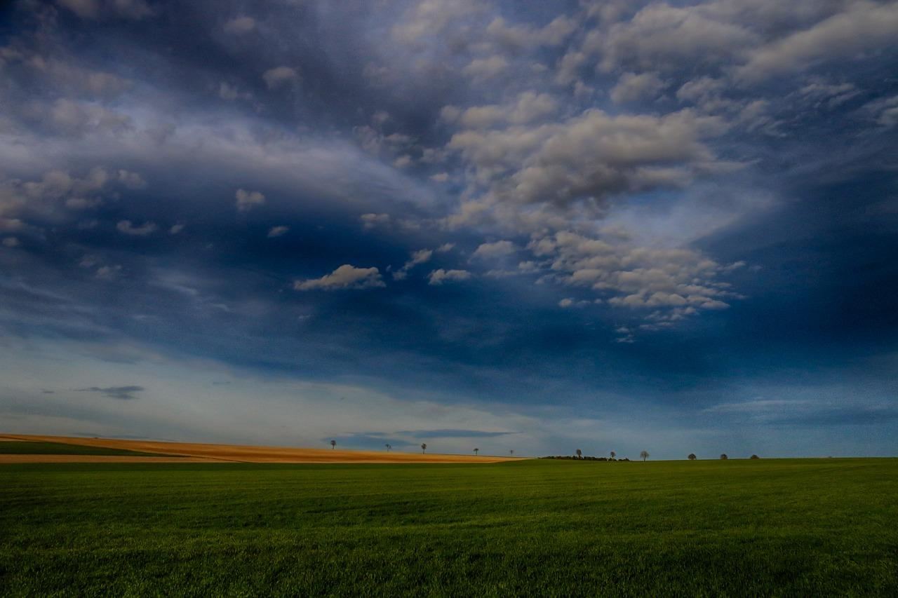Niezwykłe zjawisko pogodowe zaskoczyło mieszkańców Wielkopolski