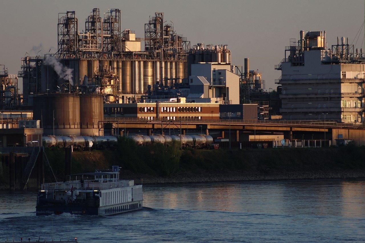 Rosną problemy w portach morskich. Kryzys transportowy staje się coraz poważniejszy