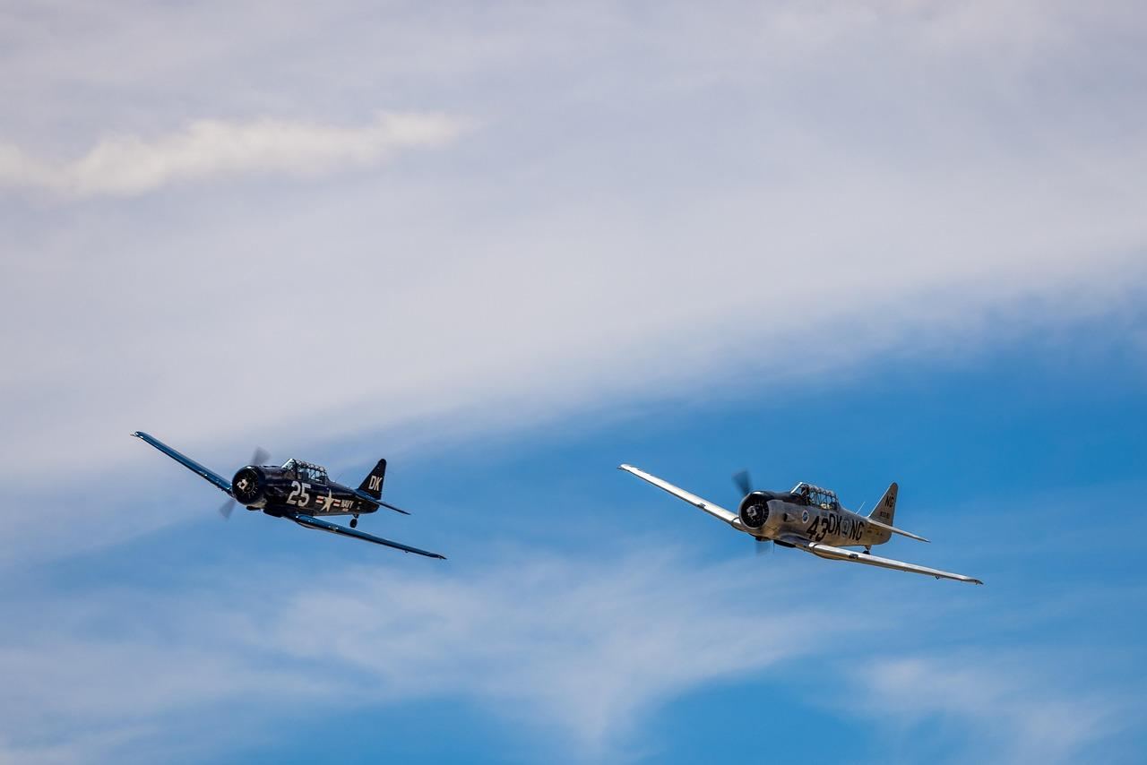 Nocne ataki Rosjan na Ukrainę. Polskie myśliwce w akcji!