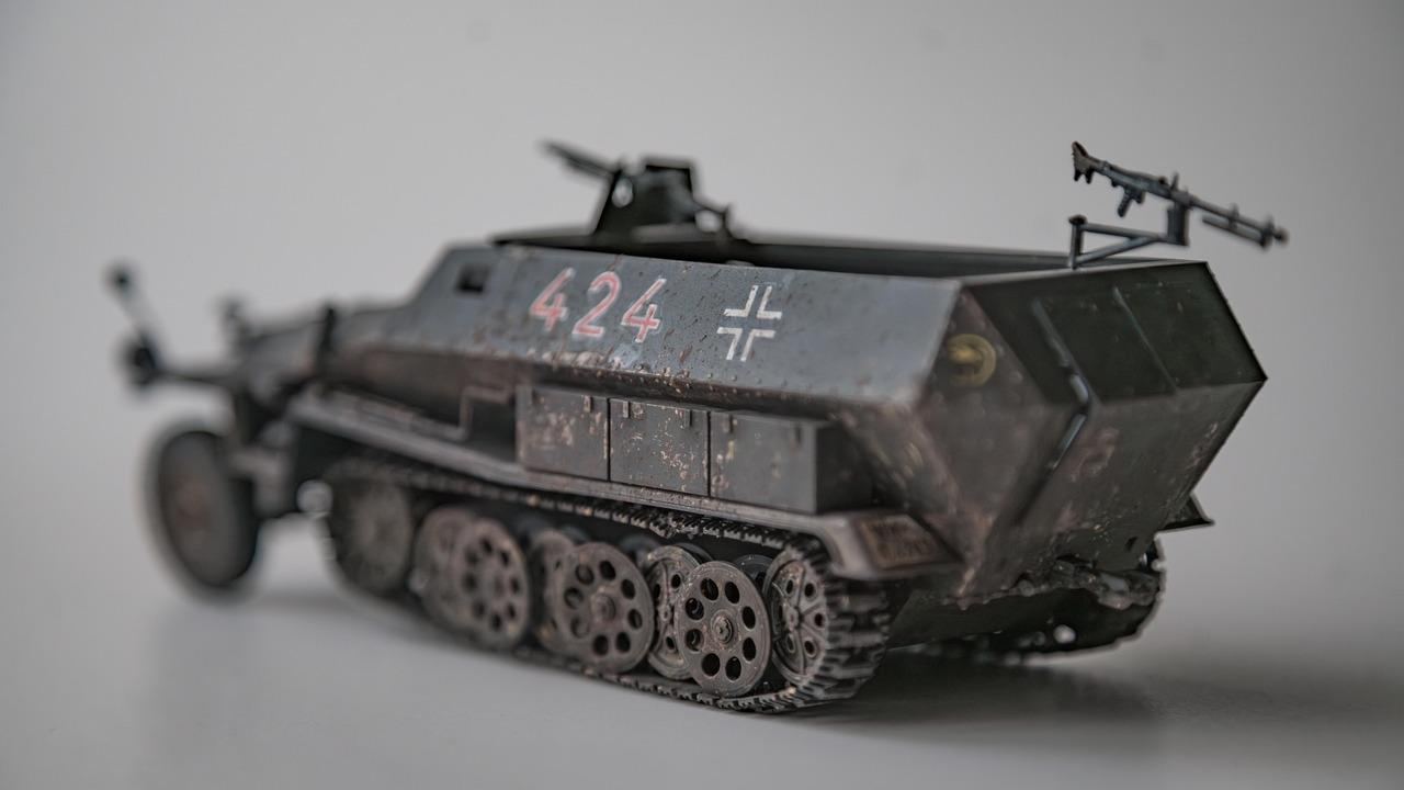 SZOK! „Nasi” chłopcy z Wehrmachtu? Wystawa w Gdańsku wywołuje BURZĘ!