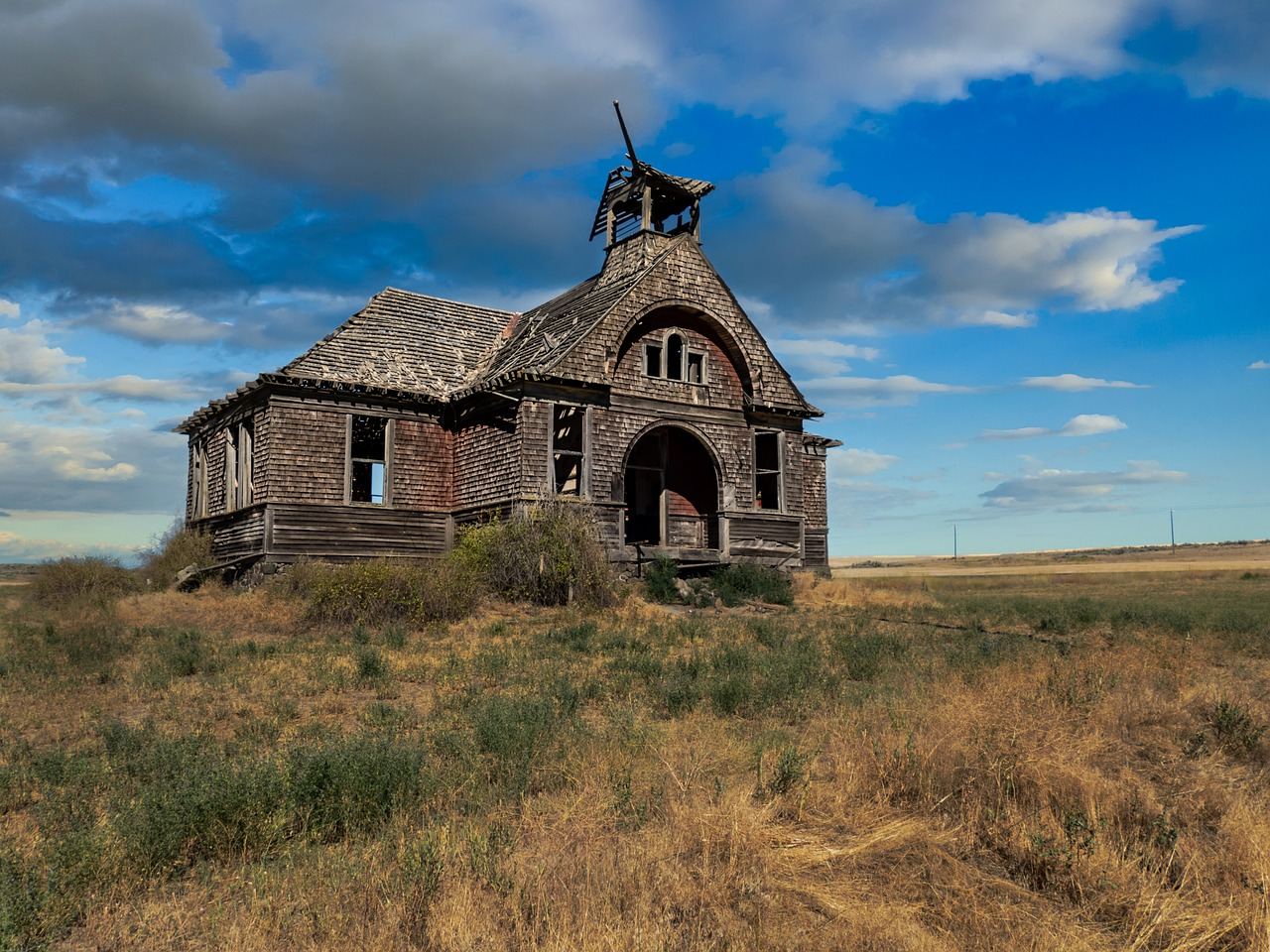 Piramida: Jak zniknęło to umarłe miasto?