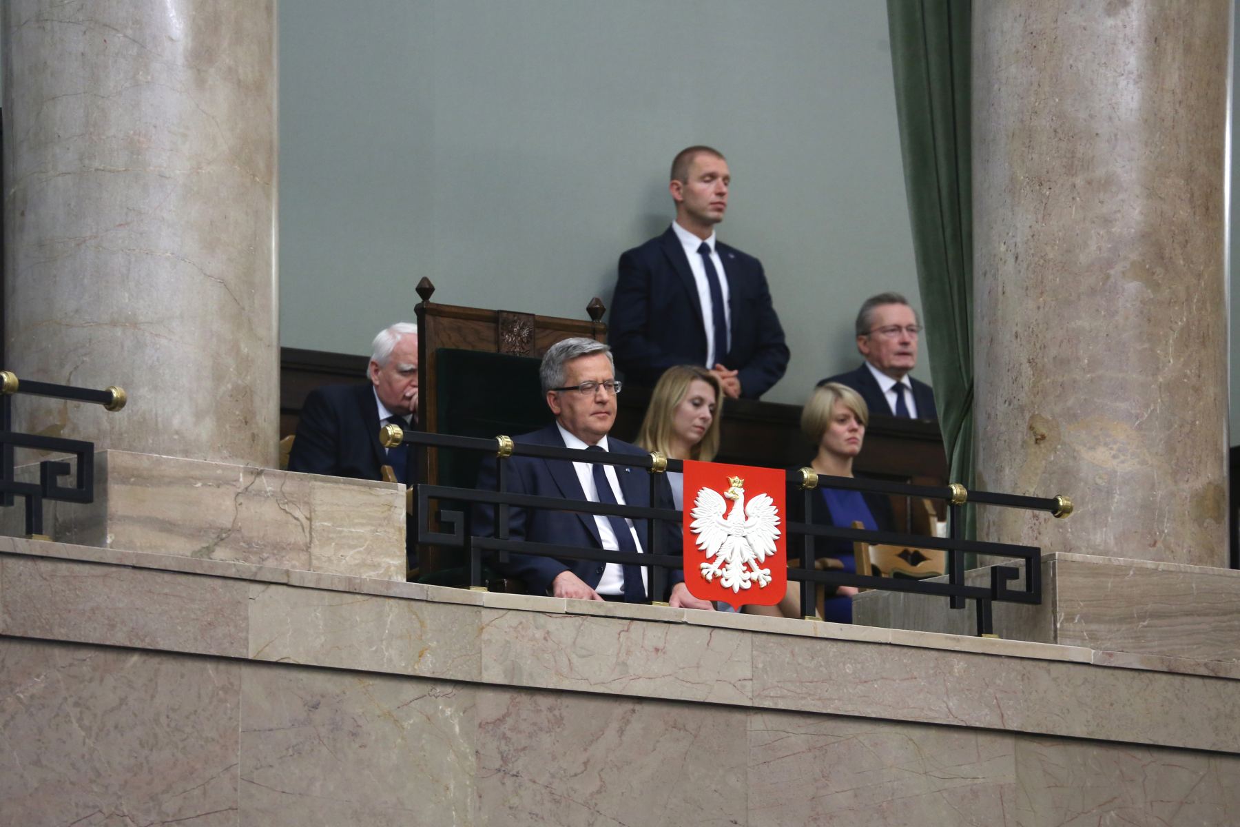 Były prezydent ostro o decyzji Karola Nawrockiego. Czy to krok w dobrą stronę?