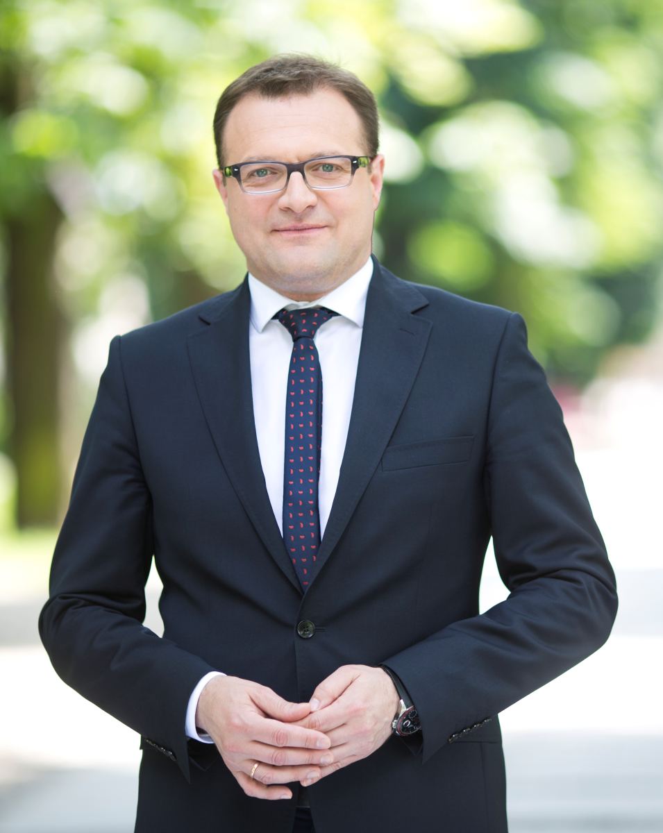 Tak, prezydent Radomia dowiedział się o tragedii F-16. Zobacz, jak reagował!