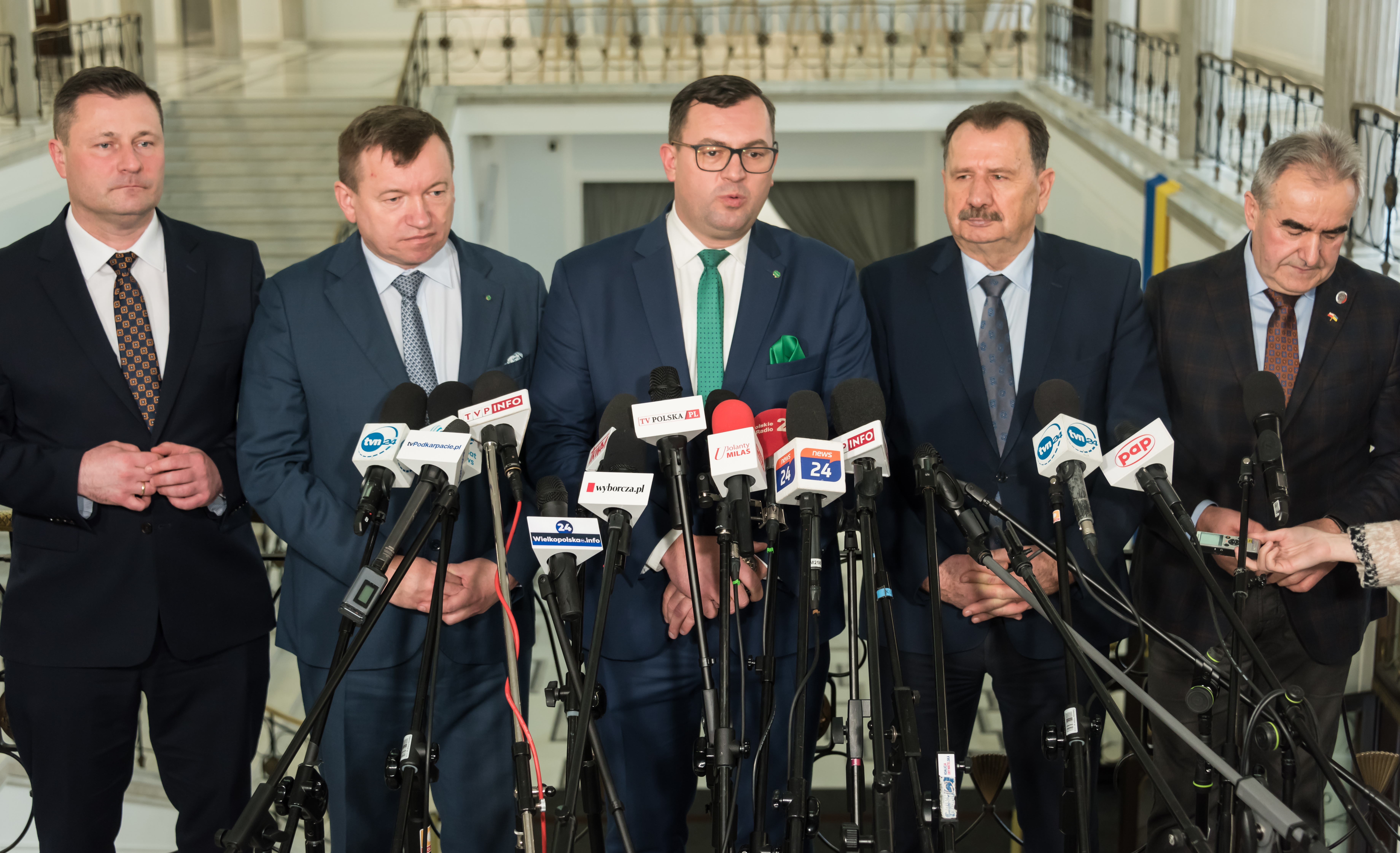 Stefan Krajewski w „Gościu Wydarzeń” – poznaj szczegóły!