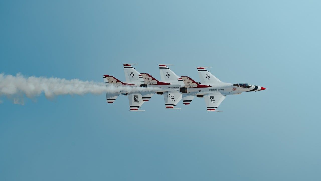 Polska poderwała myśliwce: Analiza reakcji na zagrożenie ze wschodu