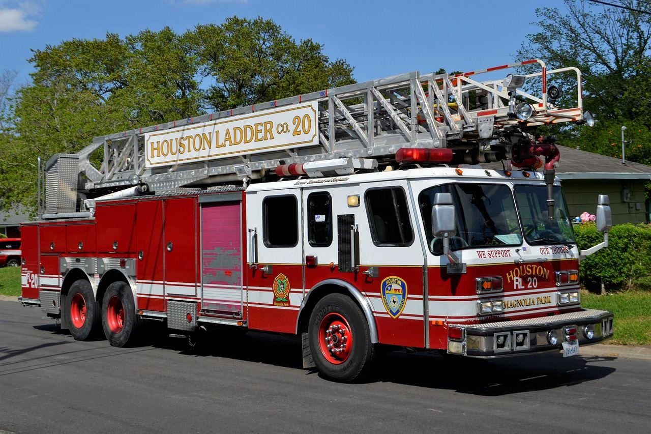 Jak uniknąć katastrofy? Poznaj fakty o pożarze stolarni, który okazał się bardzo duży