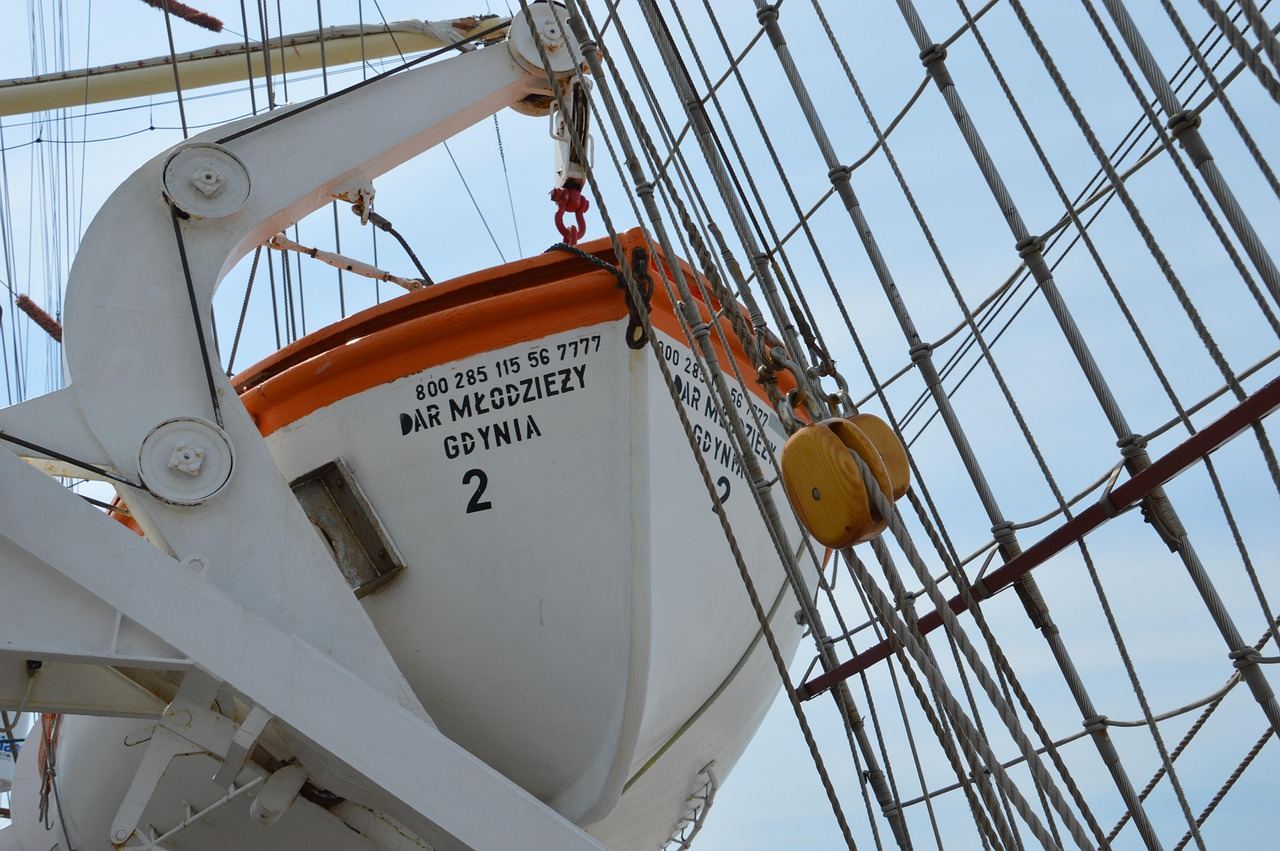 Statek jako broń hybrydowa? Incydent w Kopenhadze budzi obawy na Bałtyku