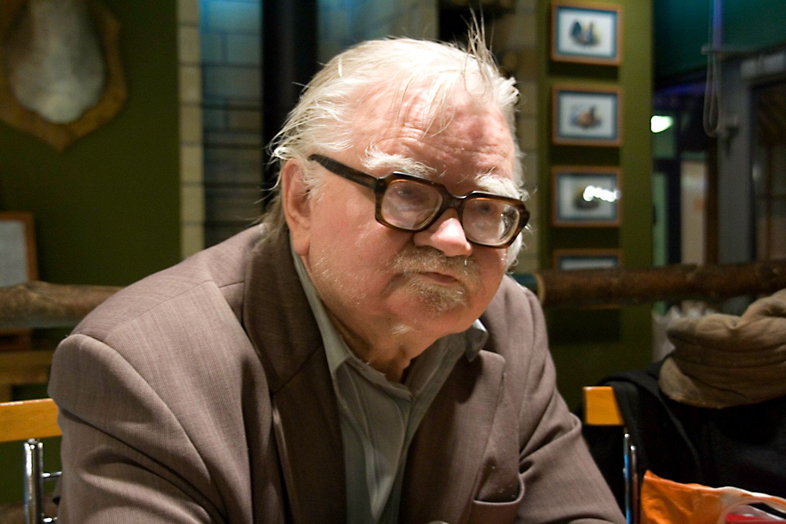 Nie żyje głos, który wstrząsał trybunami. Legenda Nielby Wągrowiec odeszła na zawsze