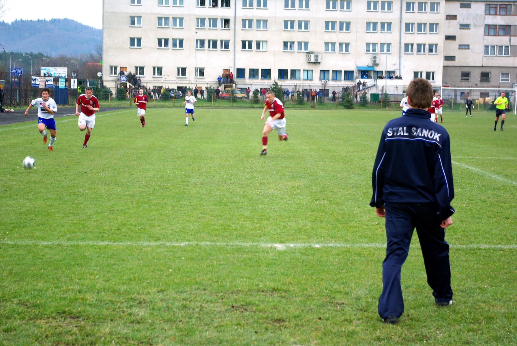 Cztery ciosy i nokaut! Trzęsienie ziemi w Stali Mielec, trener zwolniony!
