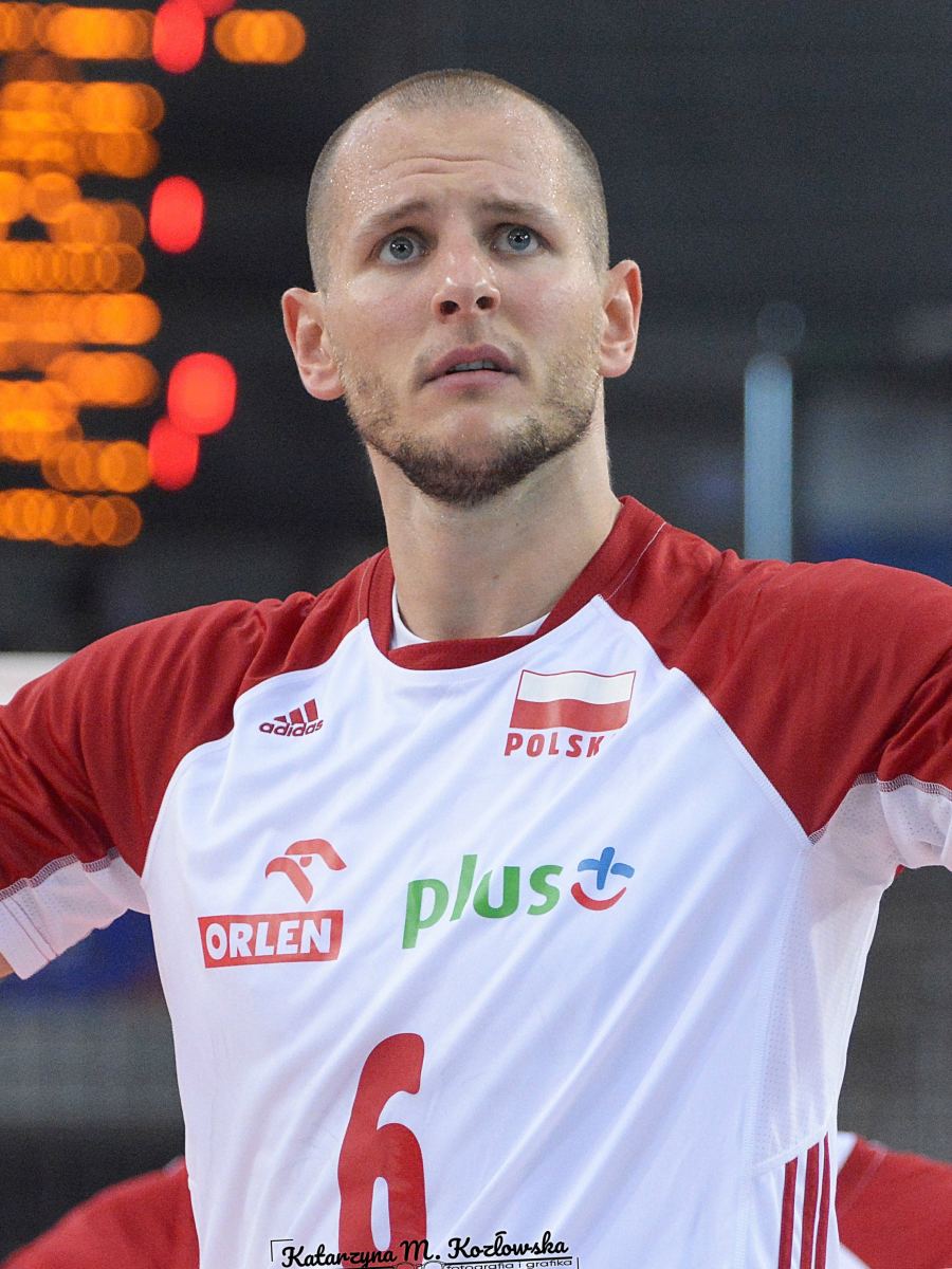 Tak rodzi się legenda! Kurek pokazał, jak kapitan walczy o medal nawet z ławki!