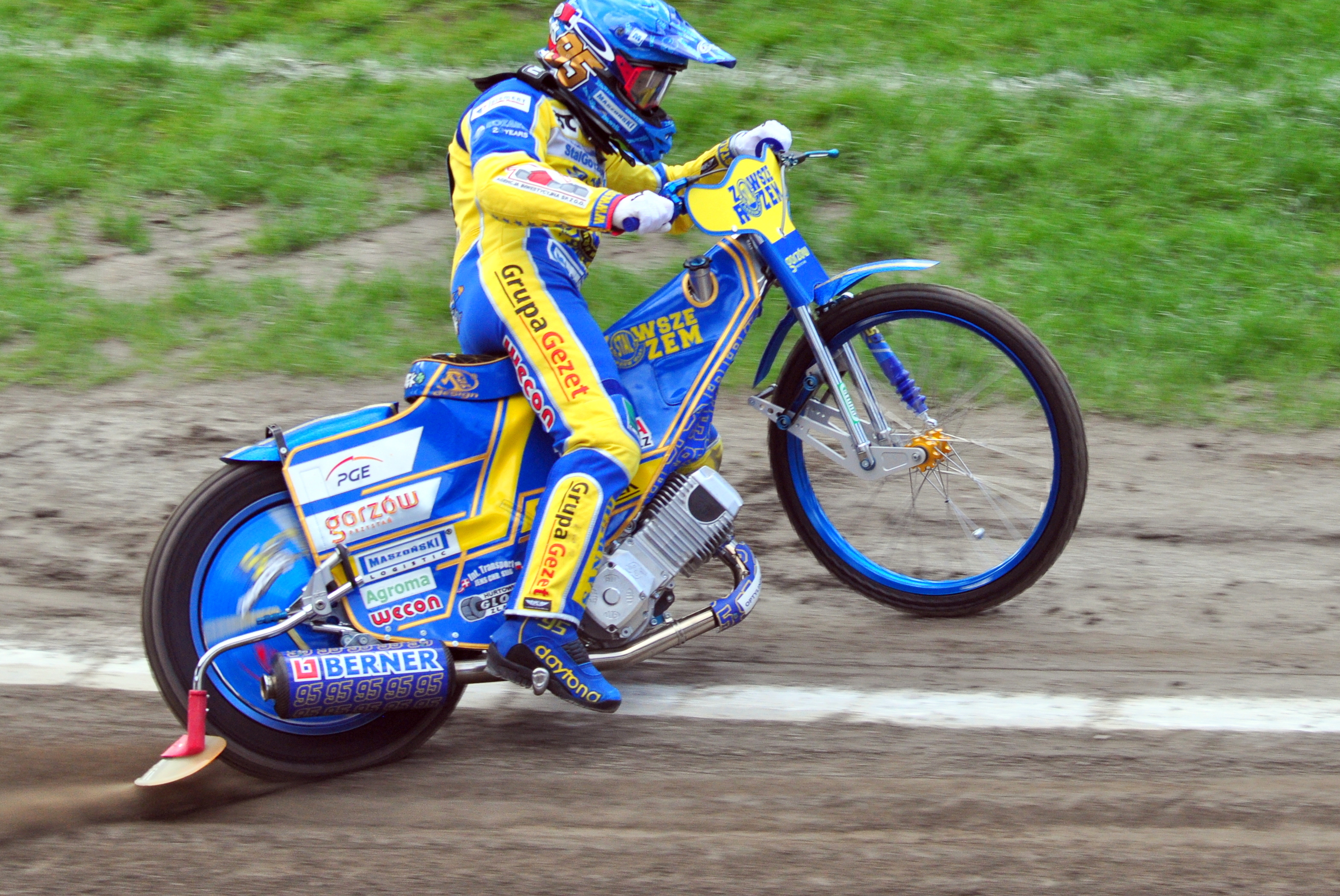 Żużel. Zmarzlik bez złota, ale z mocnym przesłaniem! „Jestem oceniany inaczej”