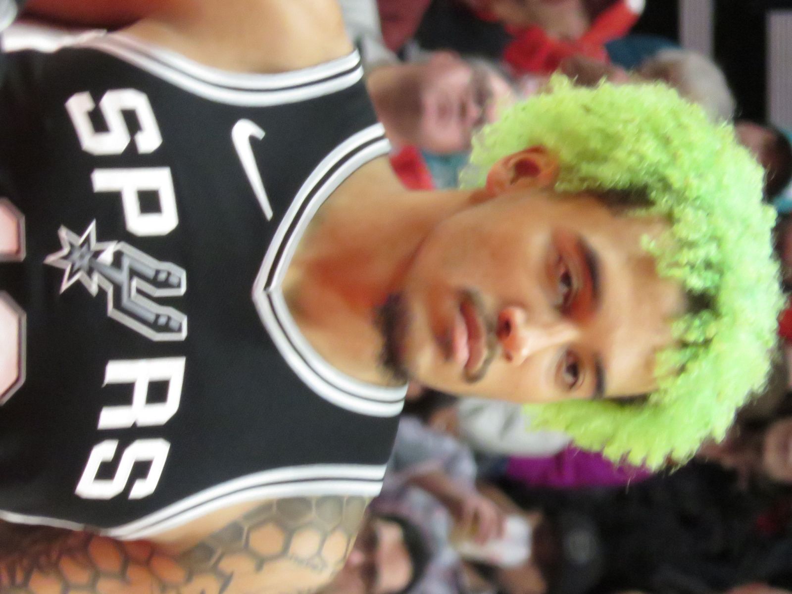 Raport z San Antonio: Sochan wraca do gry! Iskra nadziei dla Spurs i polskiej koszykówki!