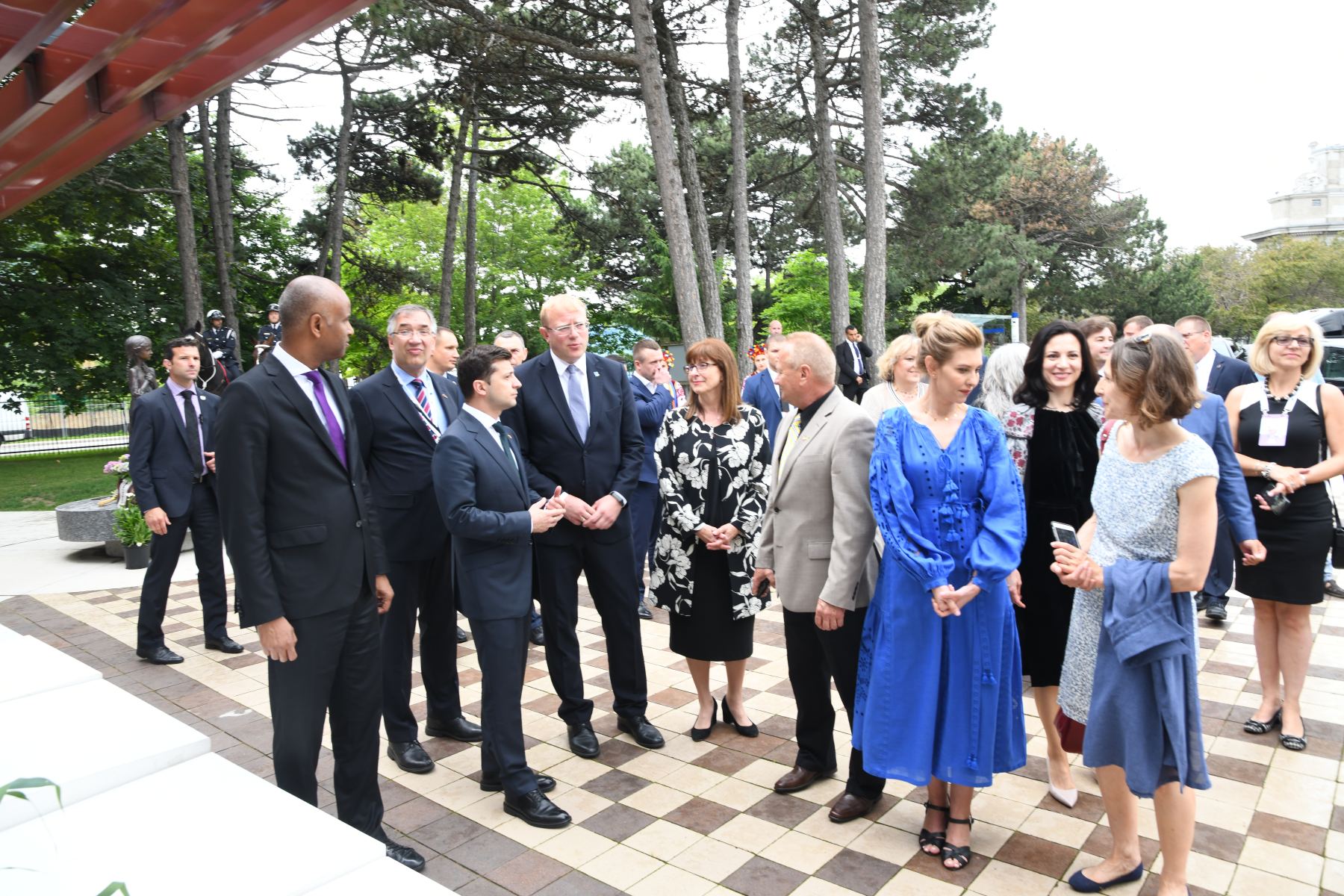 To ona jest opoką Andrija Szewczenki. Kim jest kobieta, która skradła serce legendy?