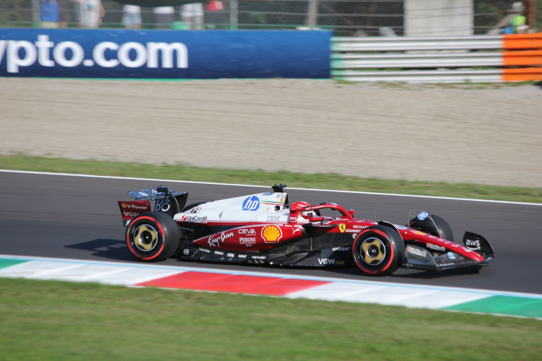 Ferrari w ogniu plotek! Czy Leclerc opuści Maranello? Znamy prawdę!