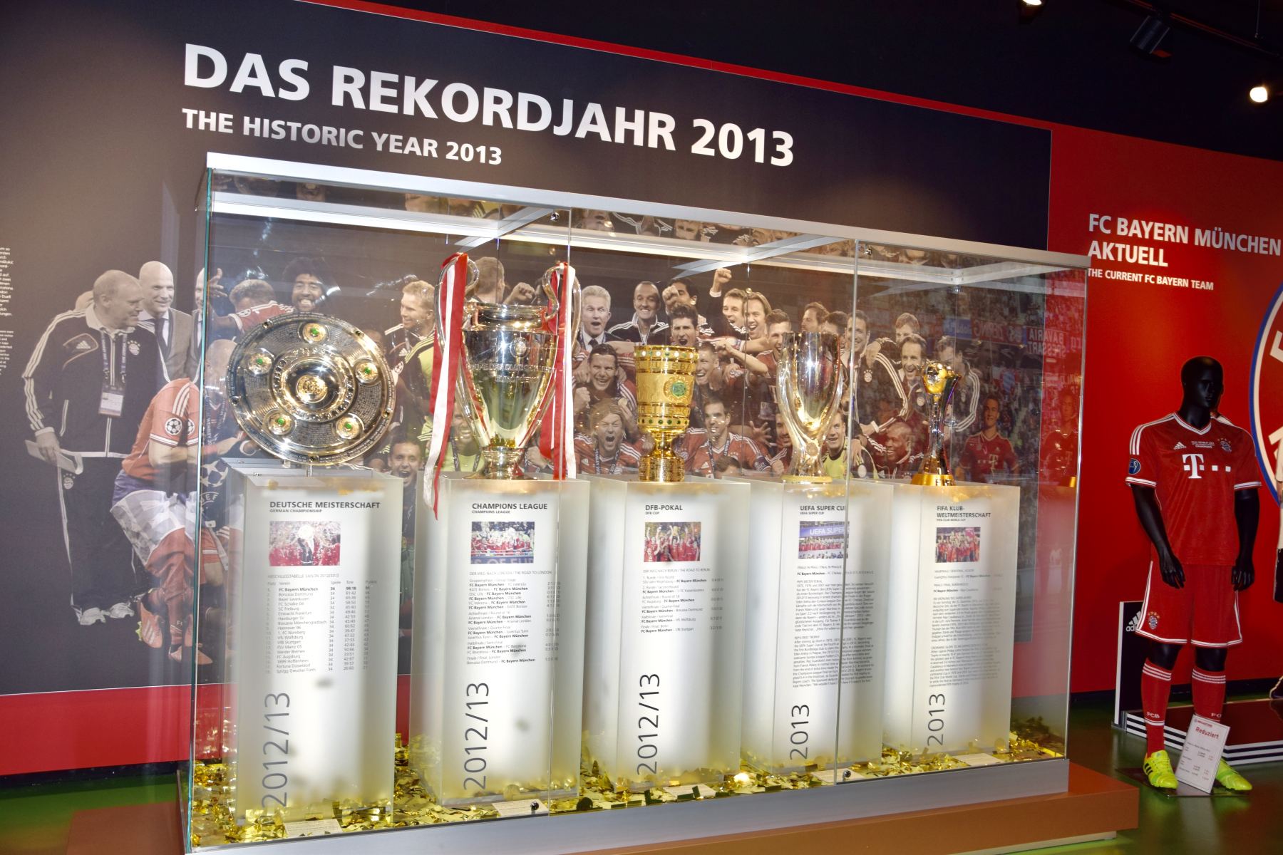 Spacerek Bayernu na Cyprze? To była egzekucja! Kane i spółka bez litości