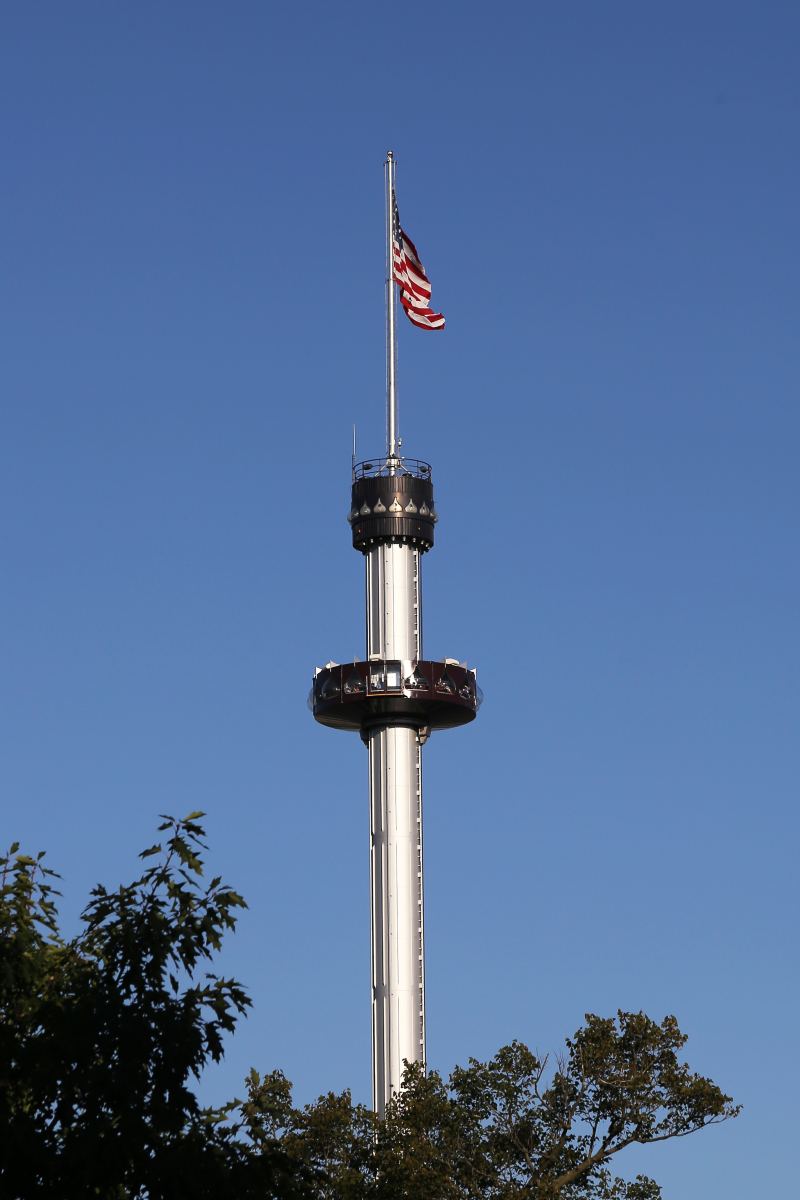 Chwile grozy w parku rozrywki: Jak niebezpieczna sytuacja z dzieckiem wstrząsnęła odwiedzającymi