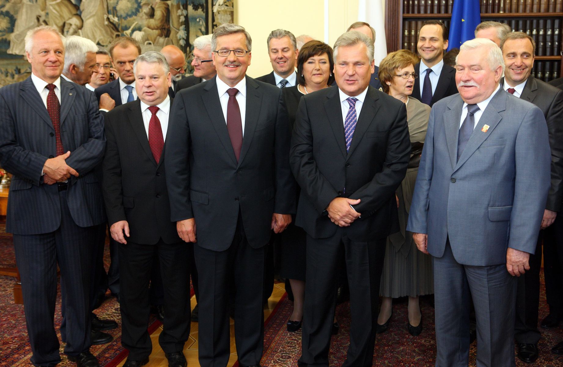 SOP wyjaśnia kontrolę Danuty Wałęsy: Czy to standardowa procedura?