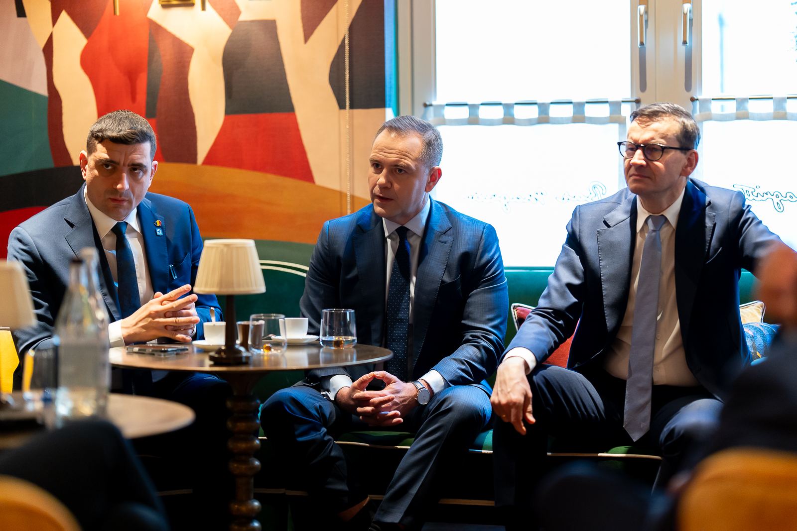 Karol w USA: Kluczowe rozmowy o bezpieczeństwie i niespodzianka!