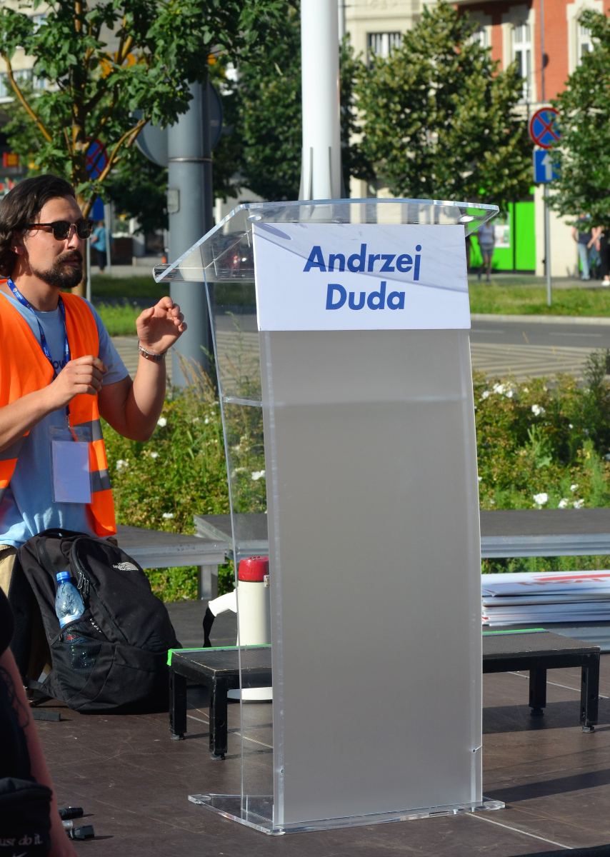 Andrzej Duda o przyszłości: Czy czeka nas nowy rozdział?