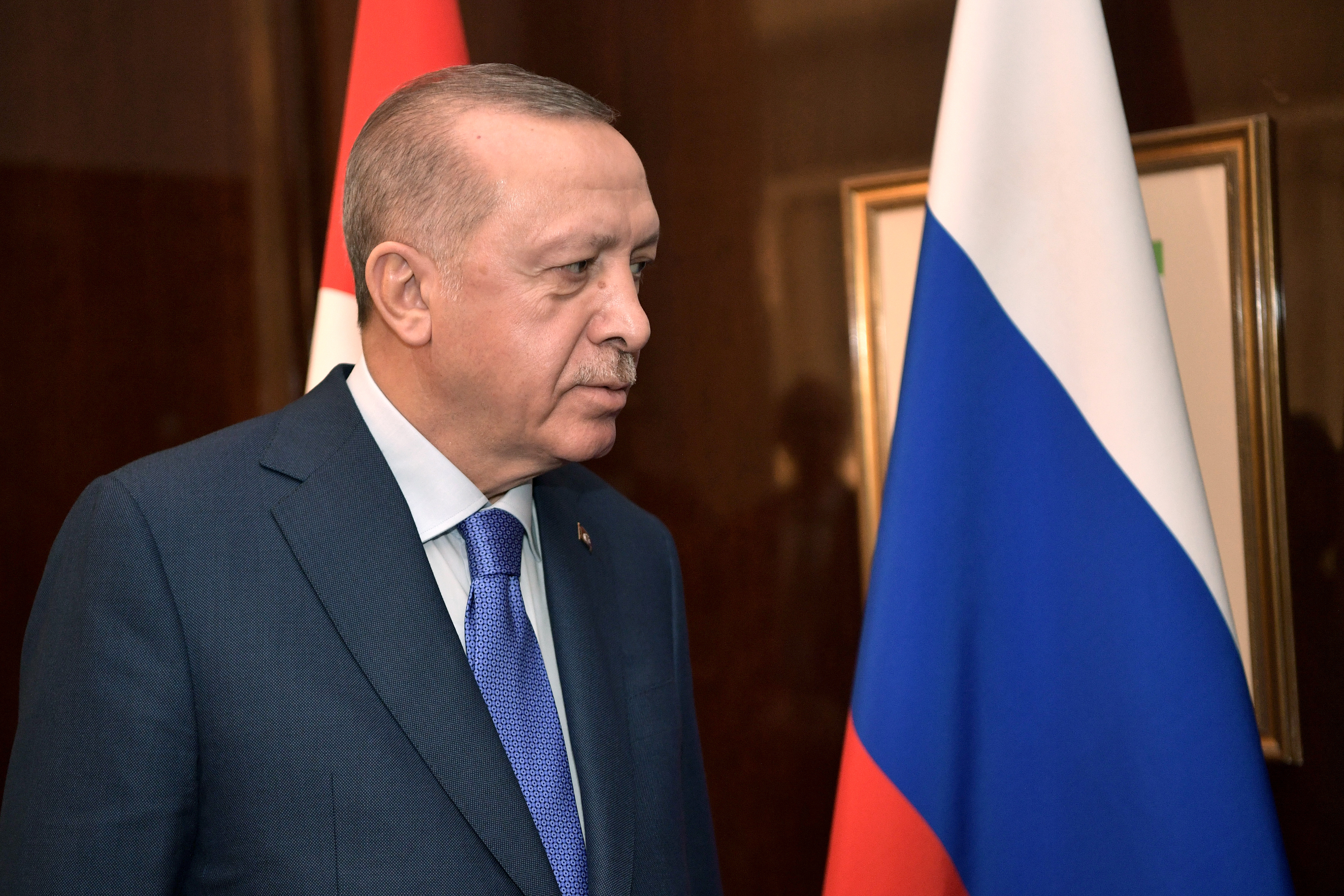 Prezydent Turcji: Dlaczego rozmowy pokojowe Ukrainy i Rosji utknęły w martwym punkcie?