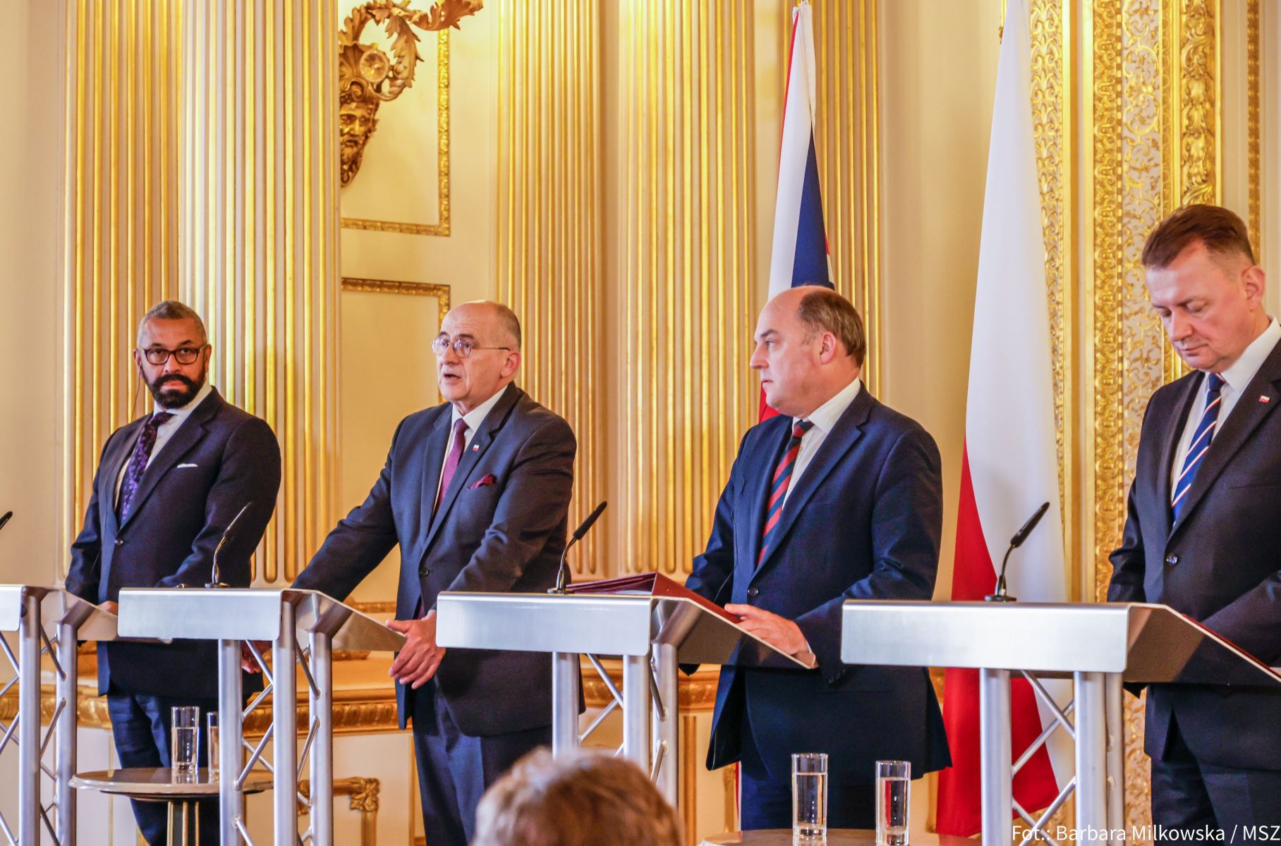 Mariusz Błaszczak: Dlaczego sprawa politycznego sporu rozgrzała media?