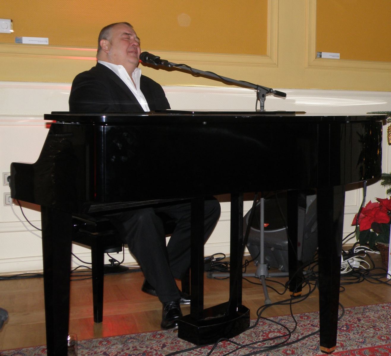 Tak, wnuk poruszył serca na pogrzebie Stanisława Soyki. Zobacz, co powiedział!