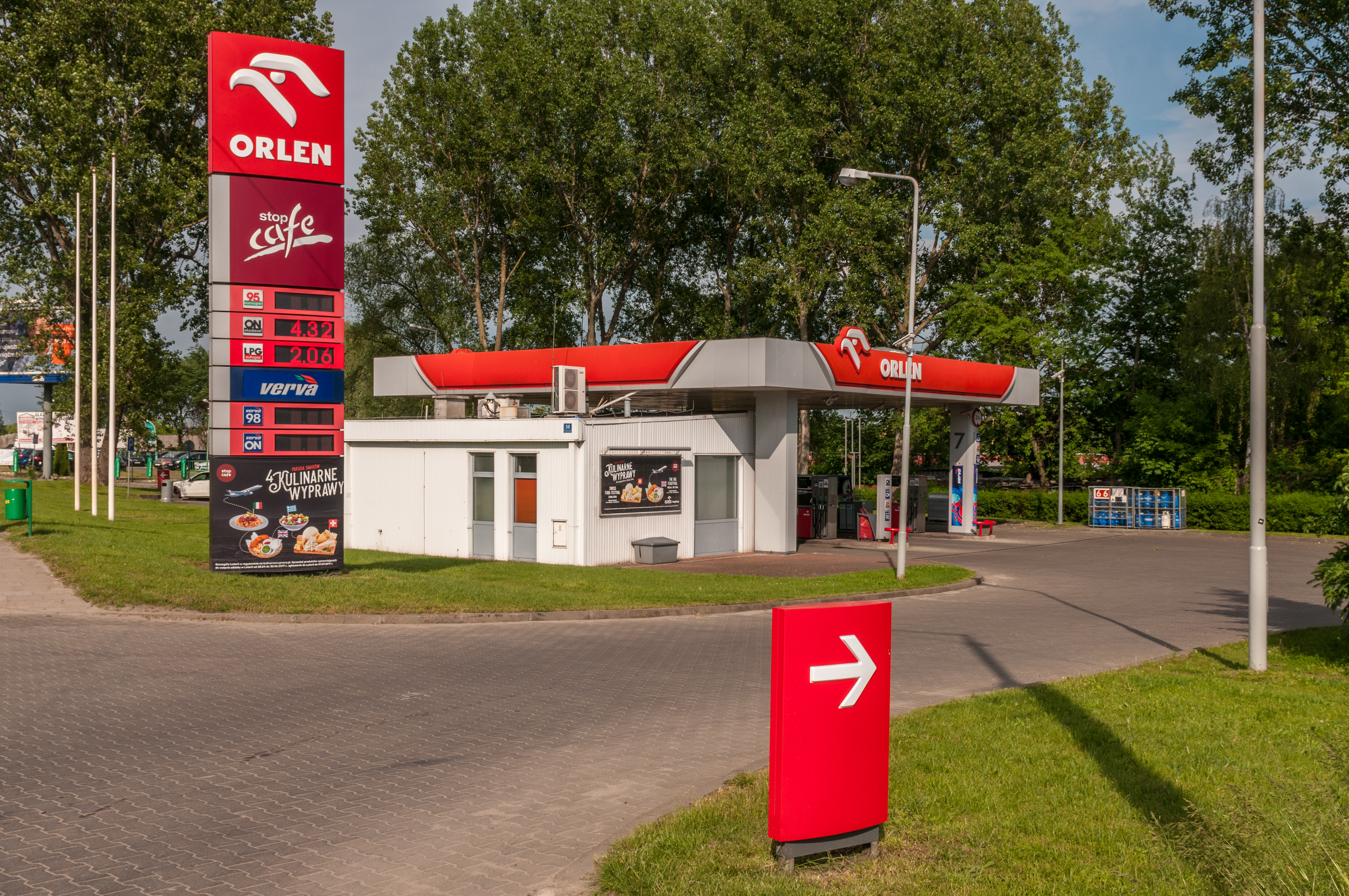 Odkryj przyszłość zakupów: Orlen wprowadza sklepy autonomiczne!