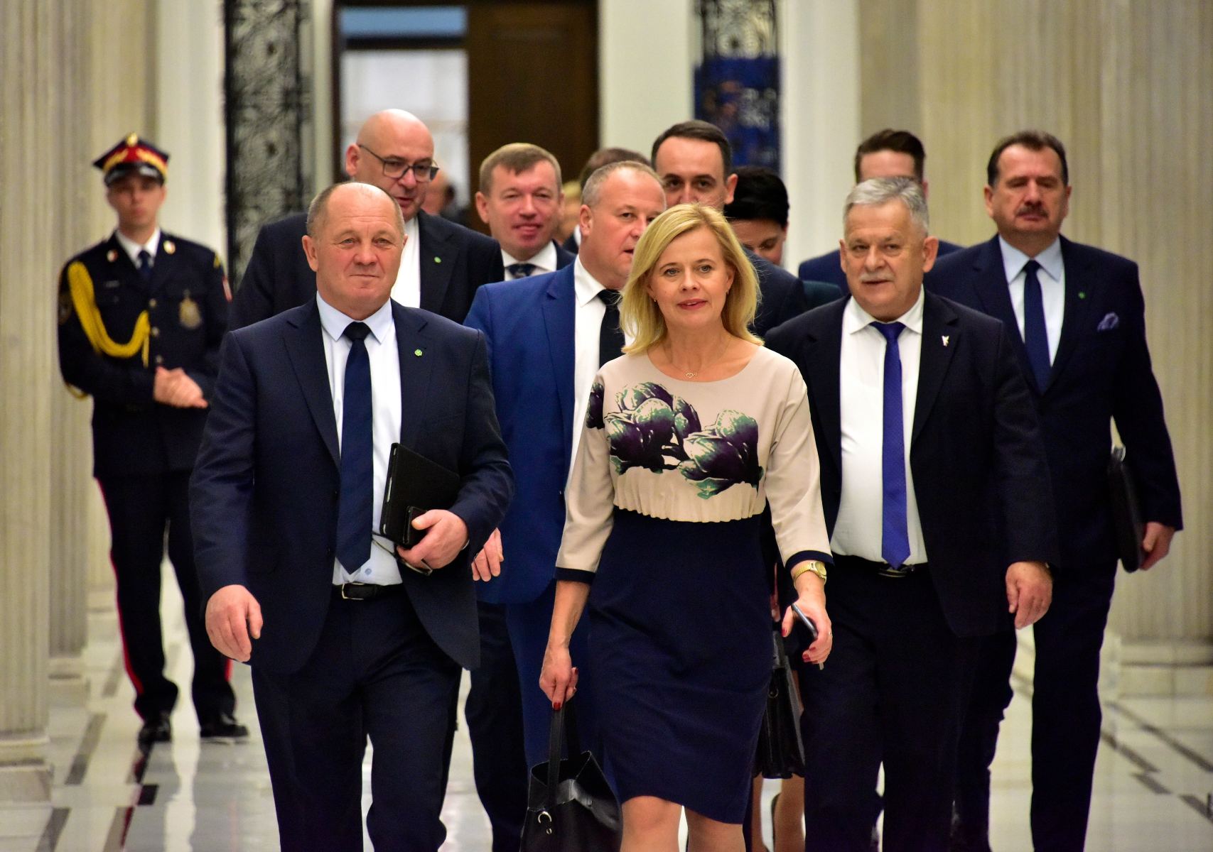 Piotr Zgorzelski w „Gościu Wydarzeń”: Dowiedz się, co powiedział!