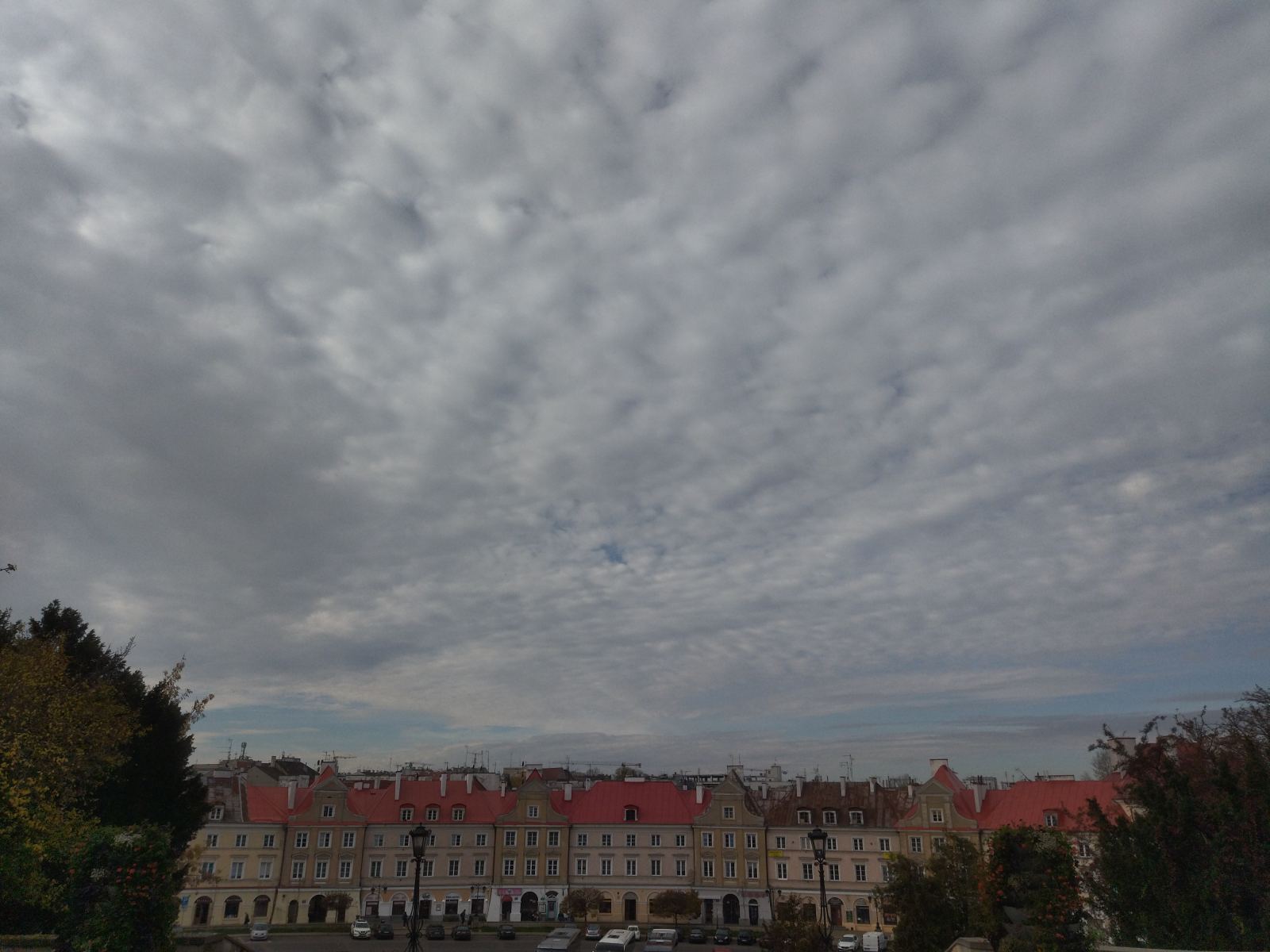 Sprawdź, jaka pogoda czeka Cię w Lublinie!