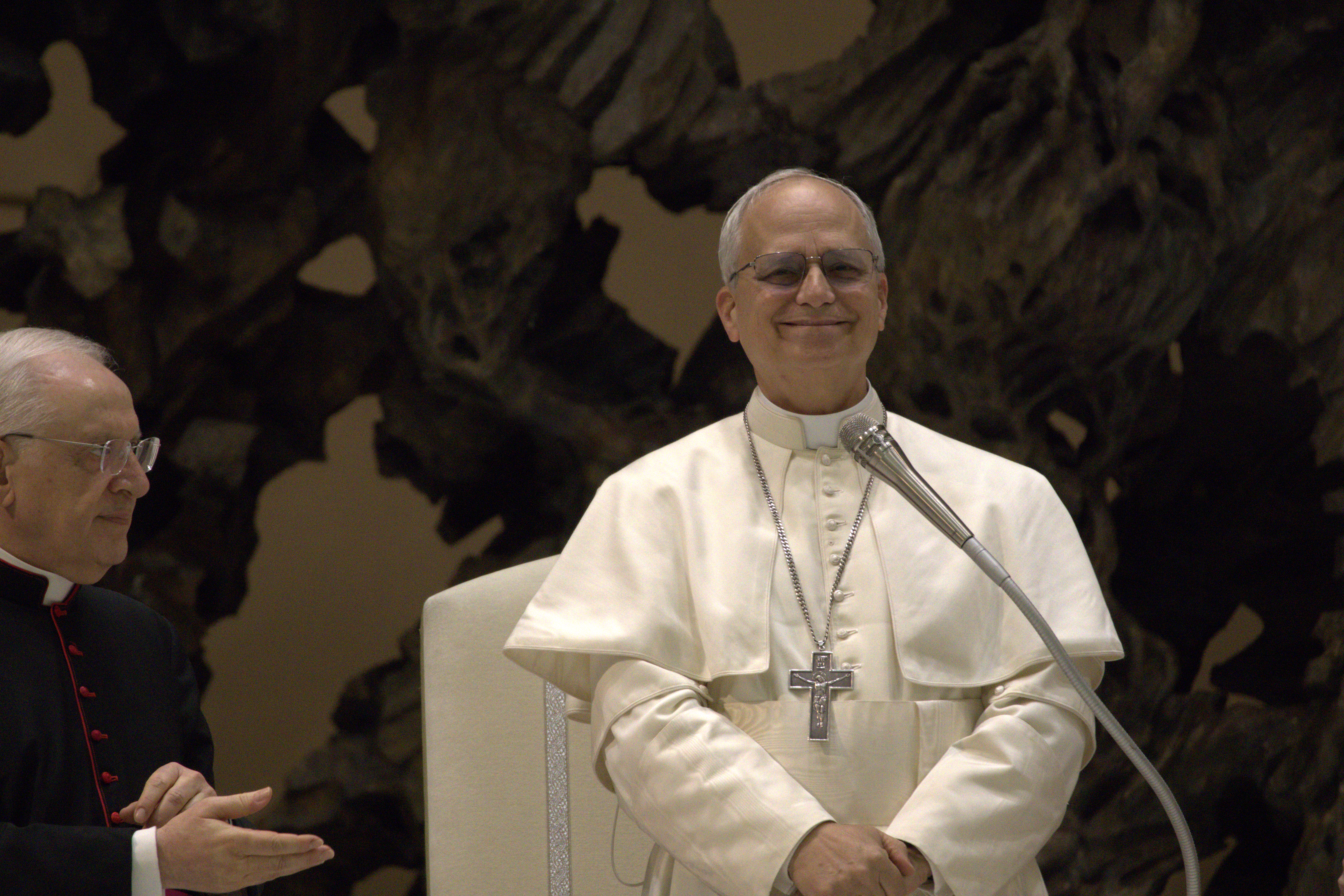 Leon XIV reaguje na drony nad Polską. Papież wyraża głębokie zaniepokojenie