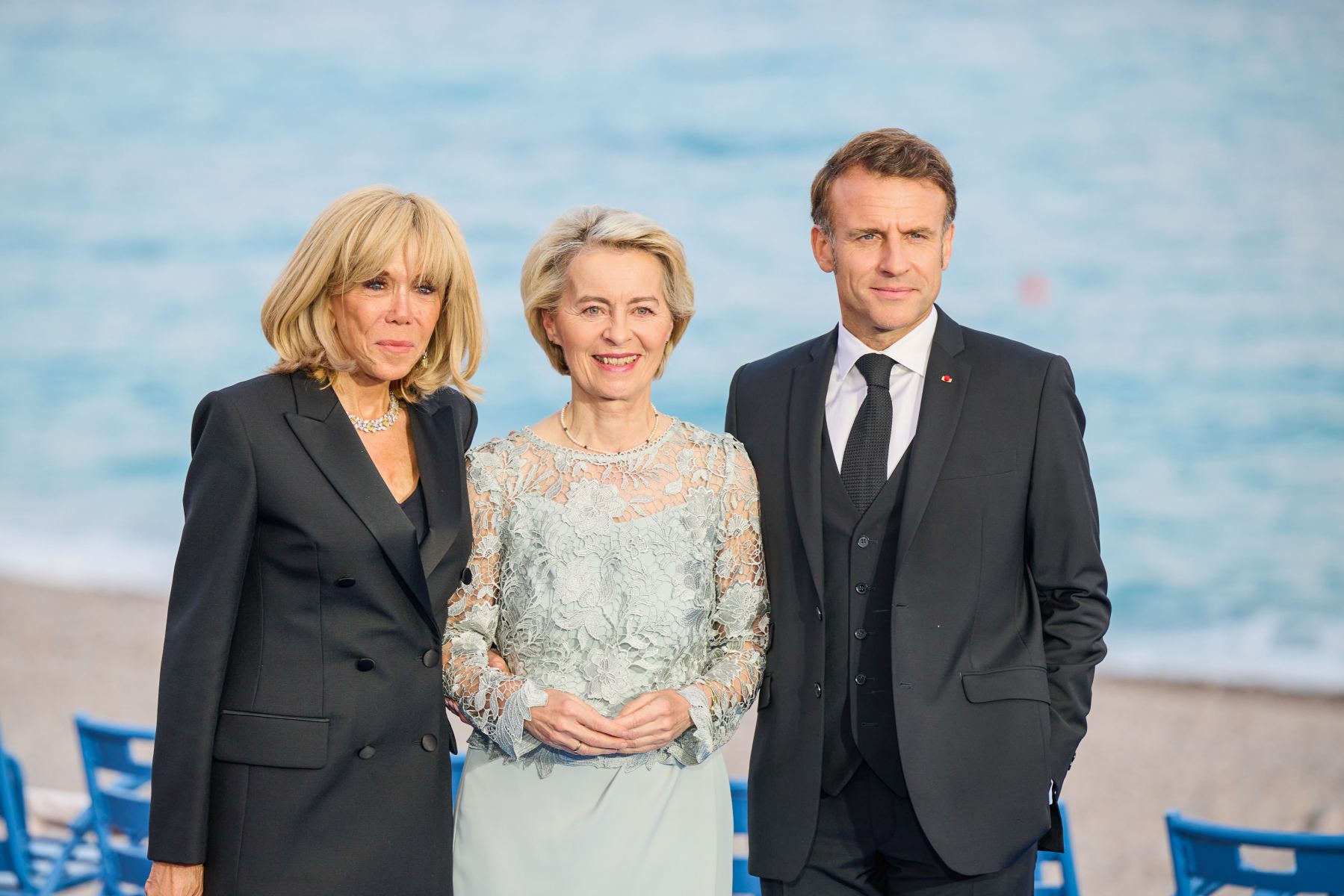 Kuriozalna sprawa sądowa: Brigitte Macron udowodni, że jest kobietą