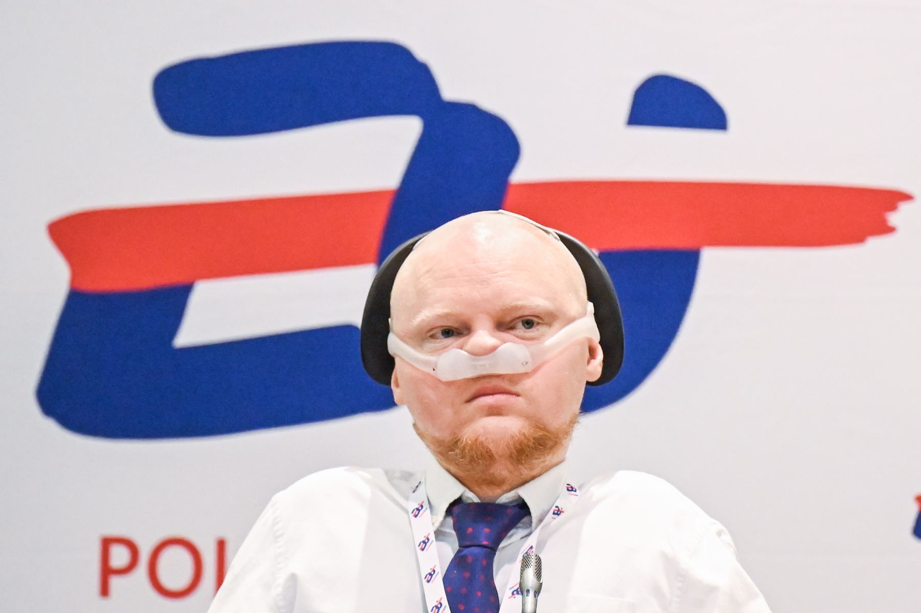 Łukasz Krasoń i siła umysłu: Jak żyć pełnią życia mimo choroby?