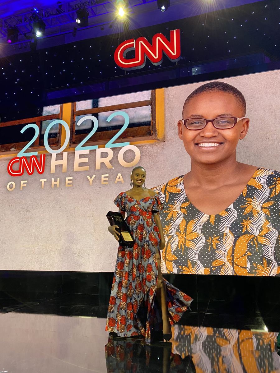 Nelly i technologiczna rewolucja w Kenii: Jak stare komputery zmieniają przyszłość?