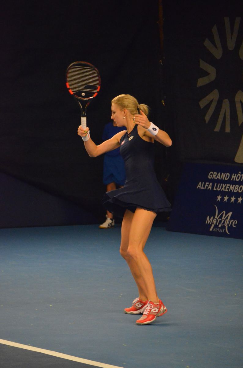 Ma sposób na Polkę! Brytyjska rywalka bezlitośnie ogrywa Radwańską