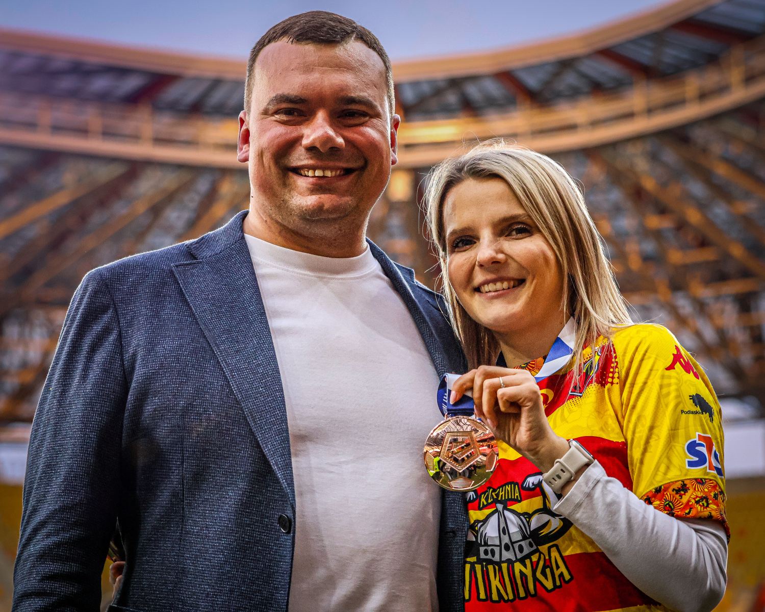 Trener Jagiellonii zszokował składem! To nie losowanie, to majstersztyk taktyczny!