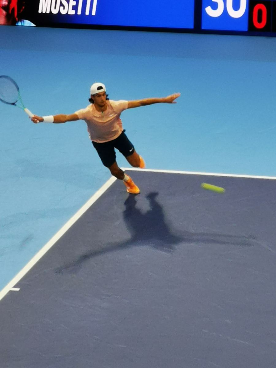 Kolejni faworyci za burtą w Chengdu! Dramat rozstawionych i thriller z udziałem Musettiego!