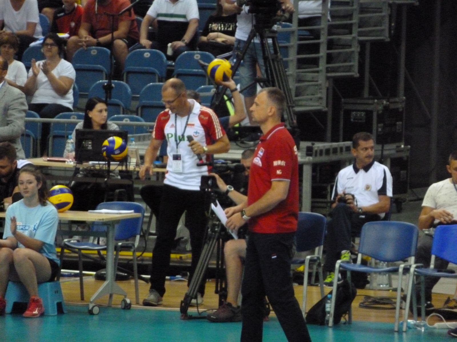 To, co Grbić powiedział w szatni, odmieniło wszystko! Kulisy nerwowego triumfu Polaków