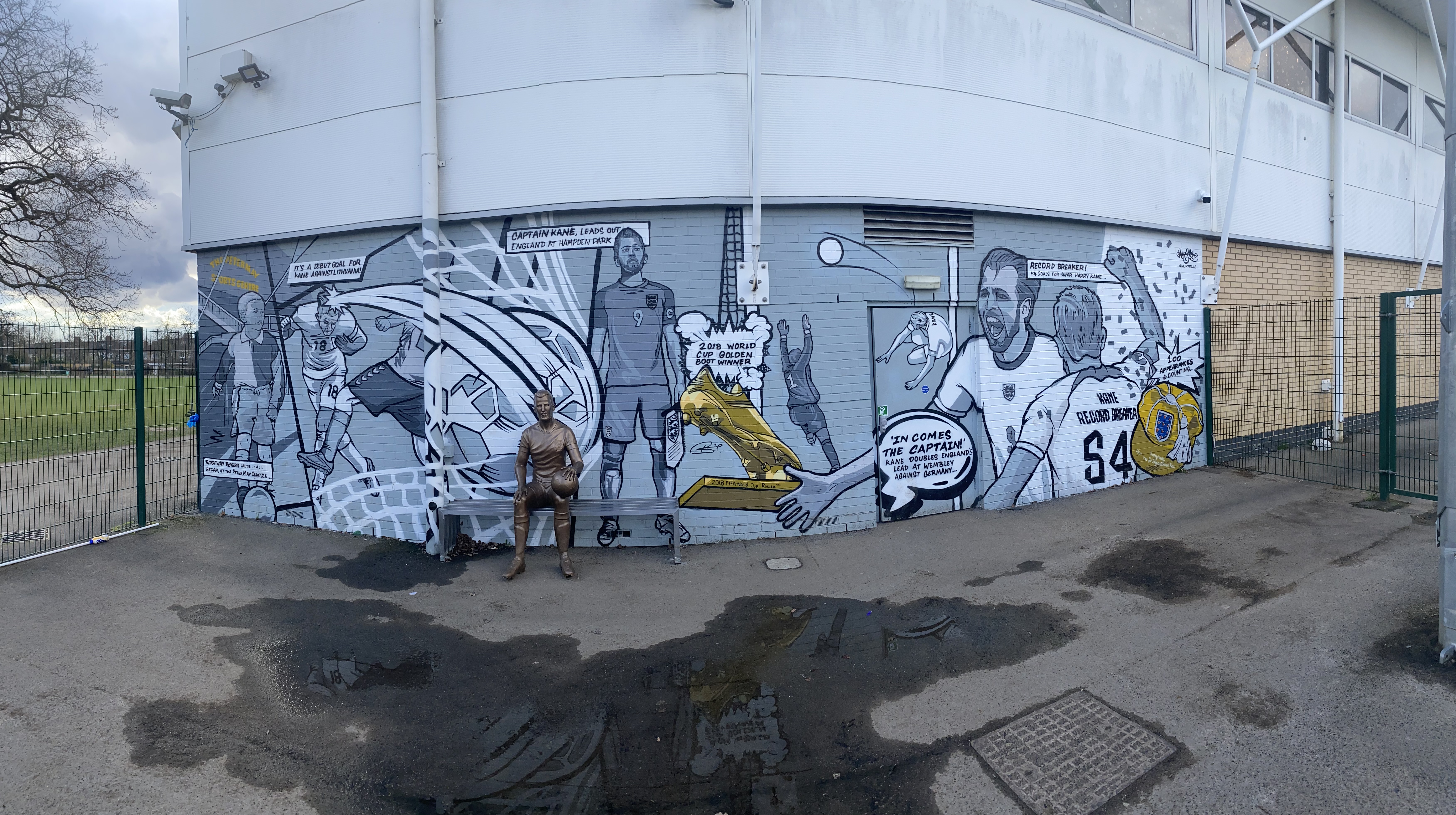 Wątpił w transfer Kane’a, a teraz bije się w pierś! Historia nokautu słowem i golem