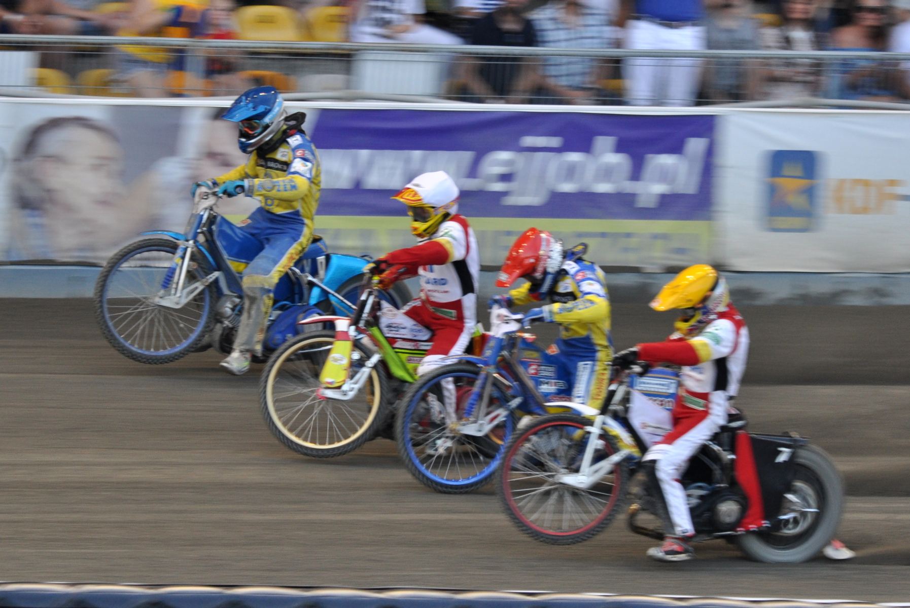 Żużel. Stal Gorzów miażdży rywala, a legenda zawodzi! Czeski talent sygnałem ostrzegawczym?