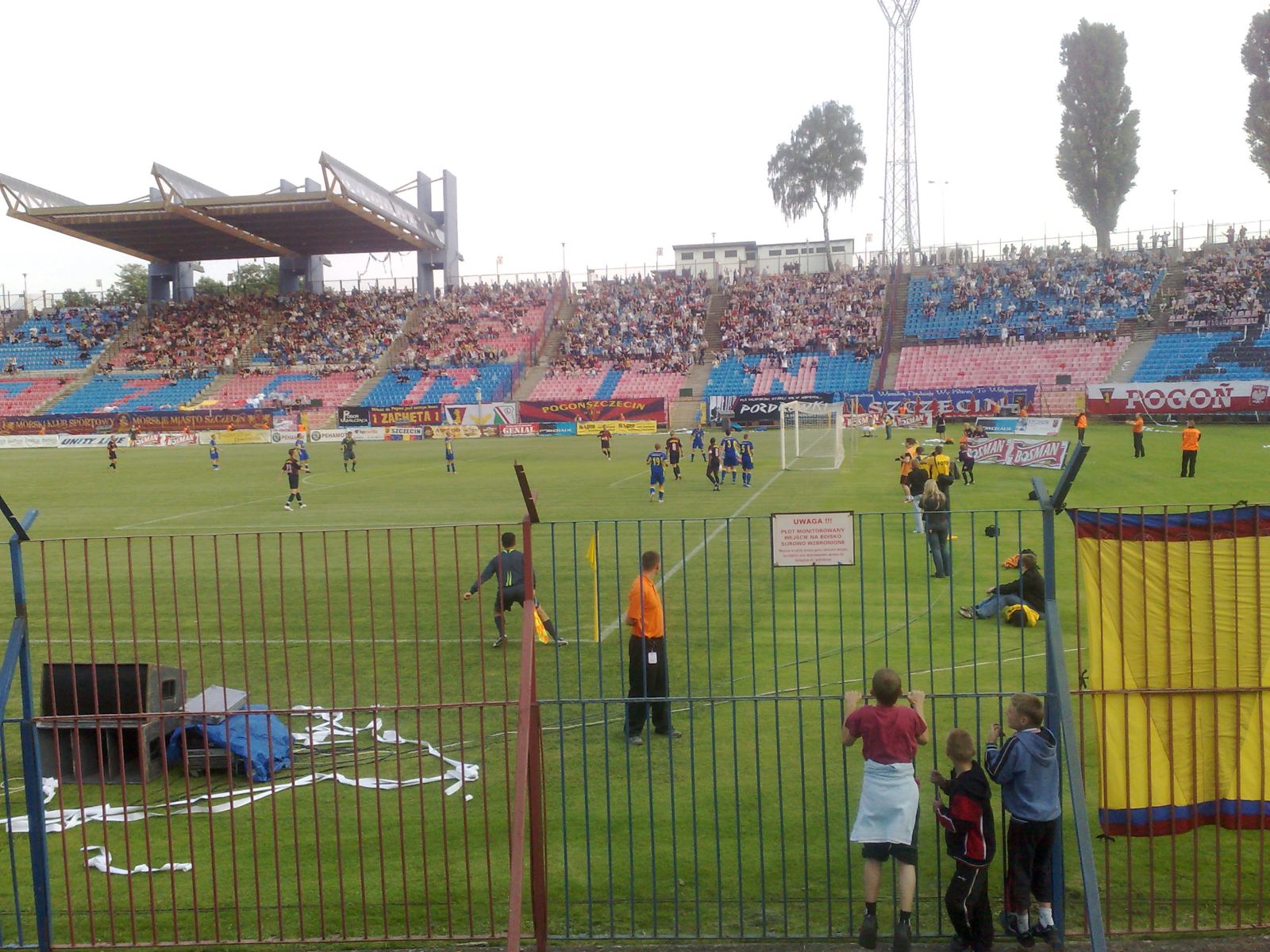 Nowa era w Pogoni? Bolesny falstart i rollercoaster emocji w Szczecinie!