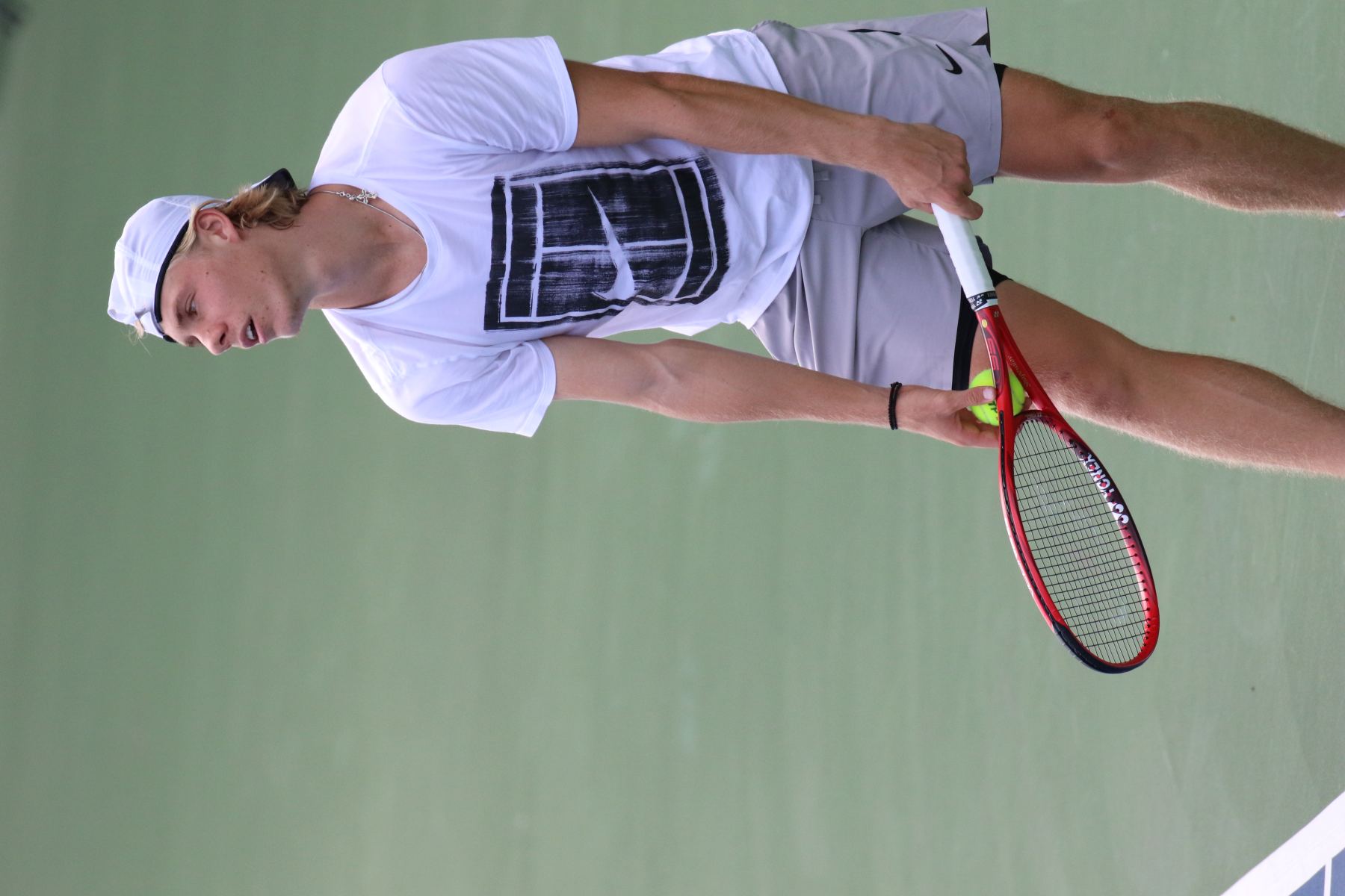 Tenisowa miłość przypieczętowana! Shapovalov i Björklund wzięli ślub w rajskiej scenerii