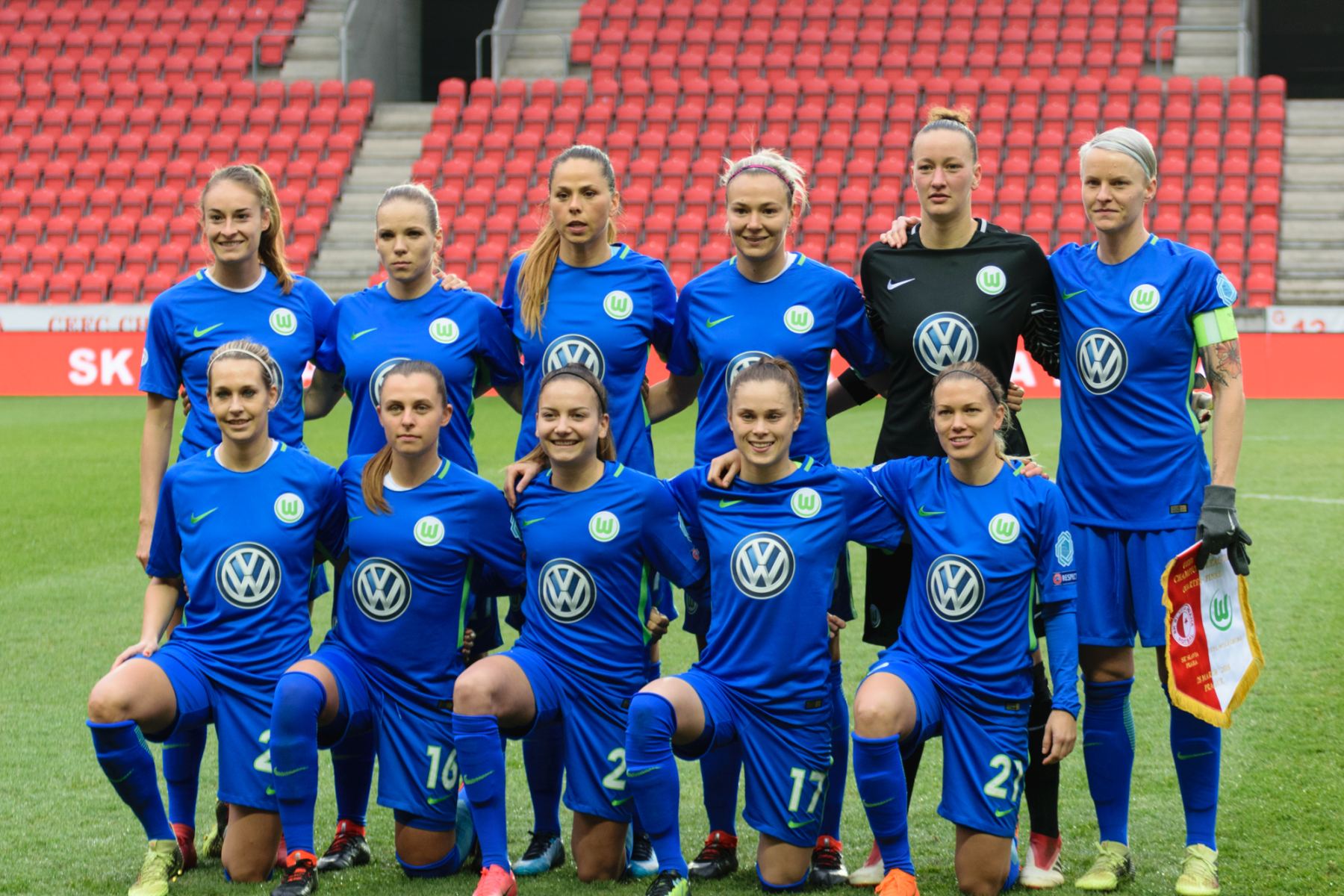 Polka w elicie! Ewa Pajor pisze historię i wstrząsa światem futbolu!