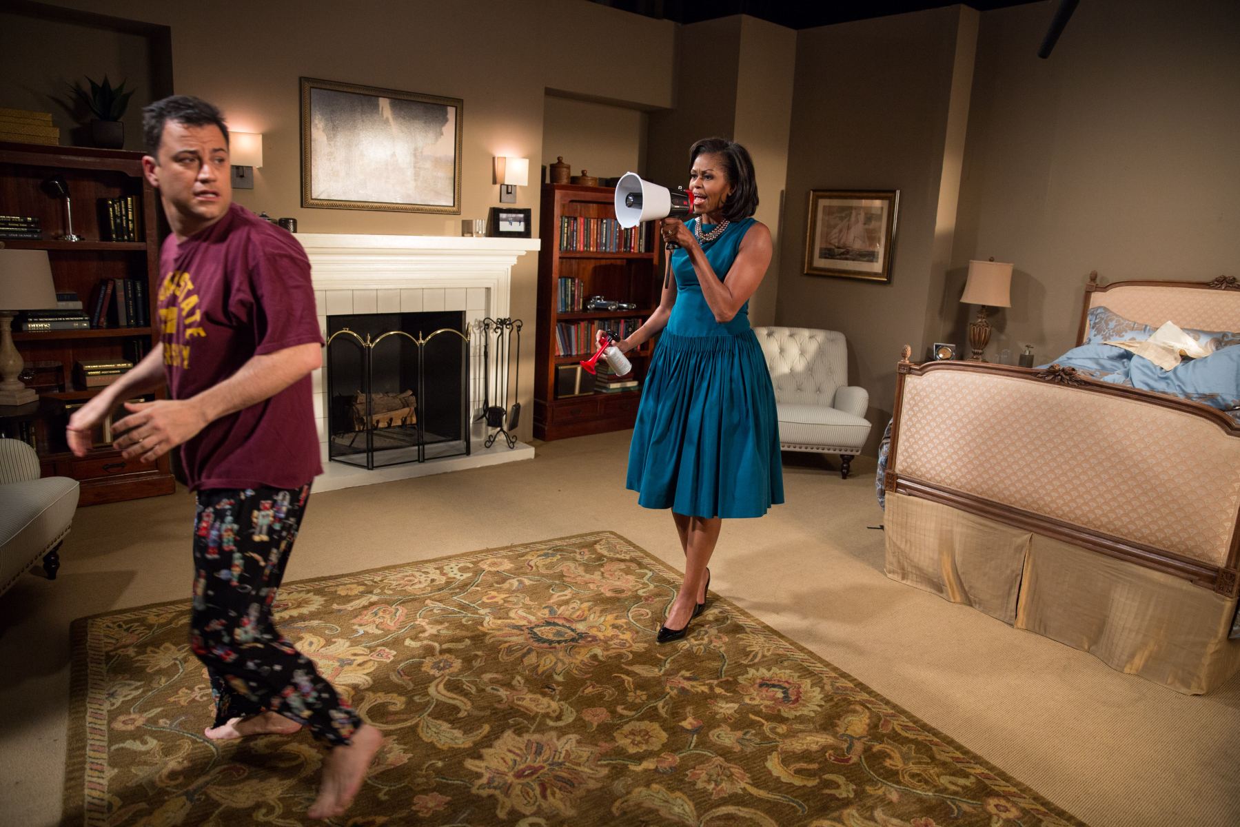 Zwrot akcji w TV! Jimmy Kimmel wraca na antenę, a Donald Trump… cóż, musicie to zobaczyć!