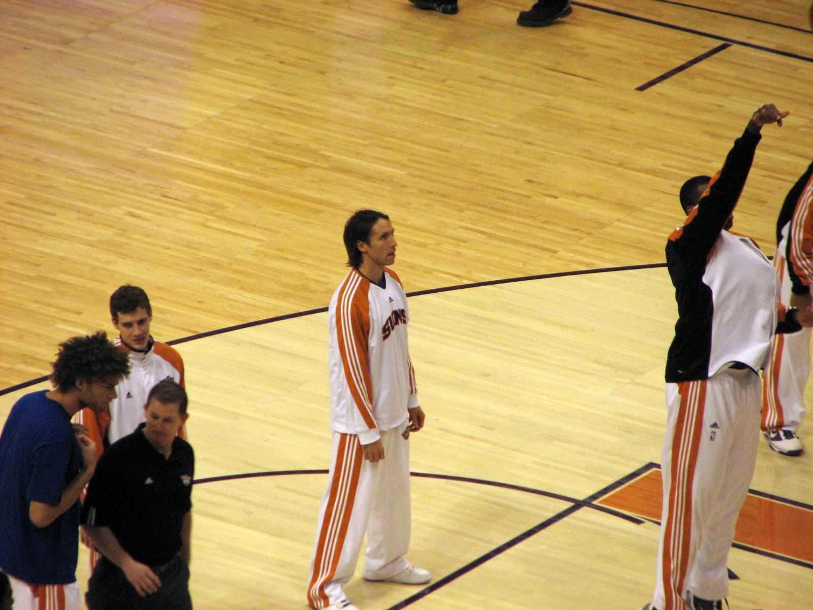 Wielki powrót legendy! Steve Nash wraca, by odmienić los Phoenix Suns!