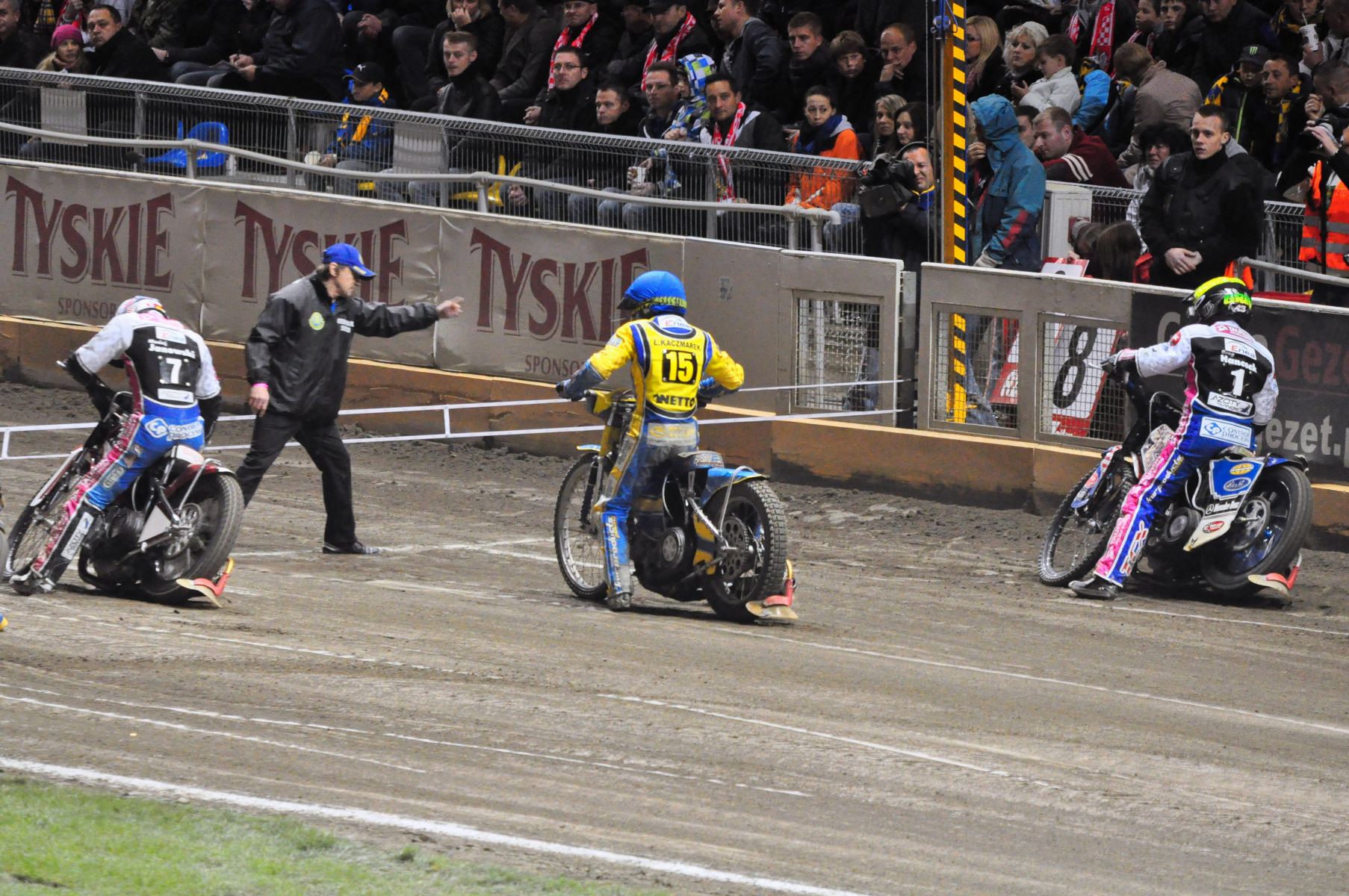 Żużel. Powrót Magica: Czy Maciej Janowski odzyska blask w walce o brąz?