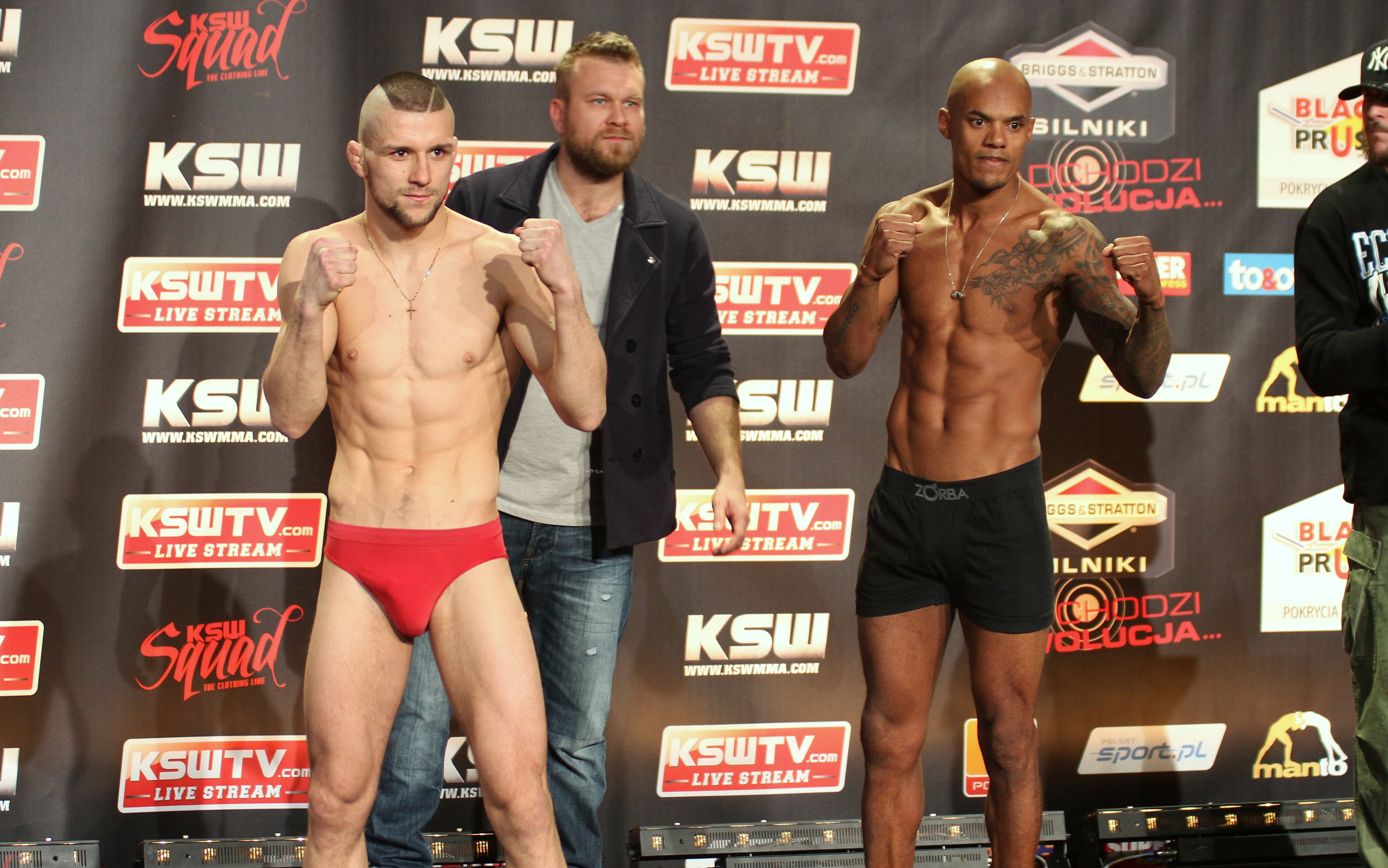 Gamrot w walce wieczoru UFC! Polak rzuca wyzwanie legendzie w jego własnym domu!