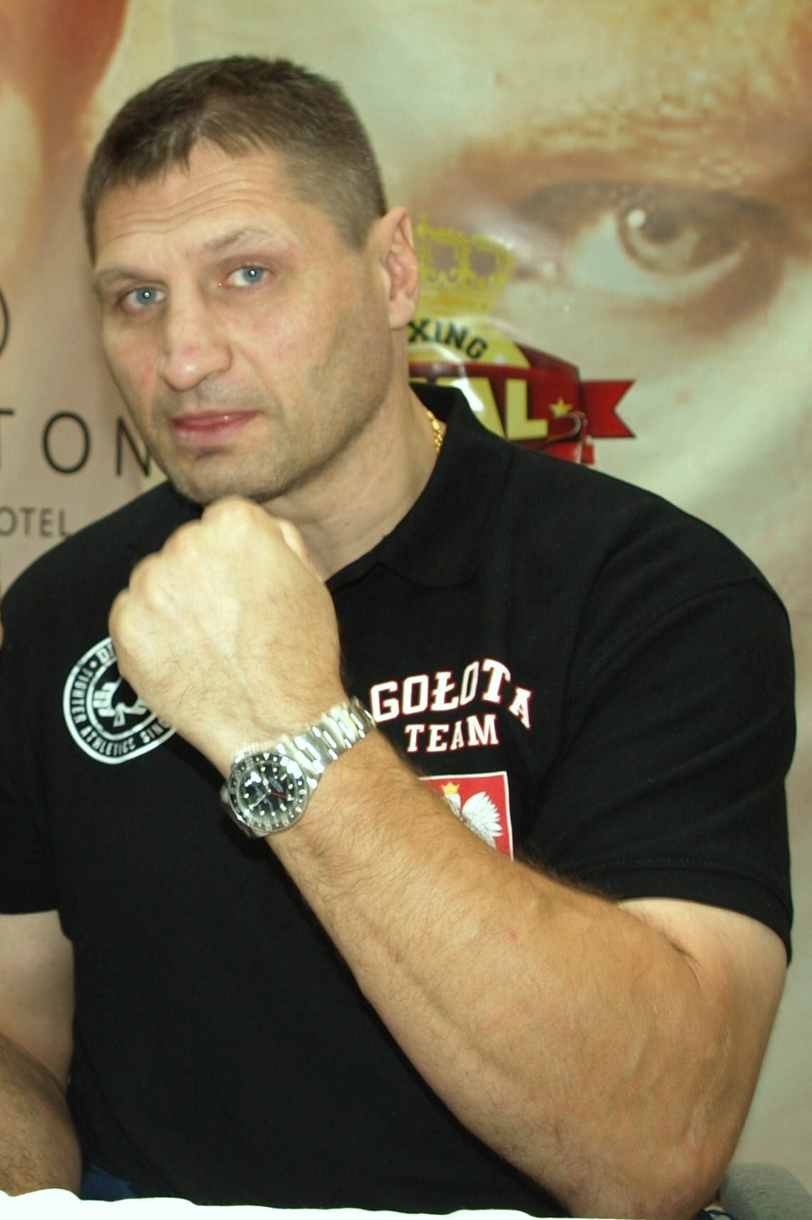 Gołota i olimpijskie pieniądze, których nie ma. Dlaczego legenda boksu omija system?