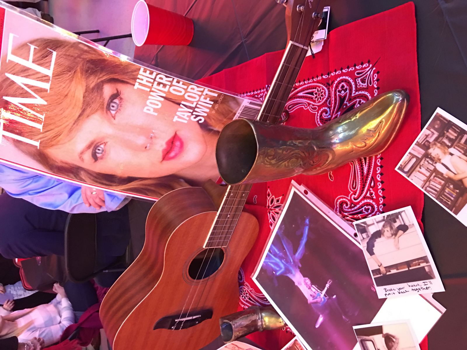 Taylor w obliczu zagrożenia? Kuloodporna tarcza, stalkerzy i cień strachu nad gwiazdą