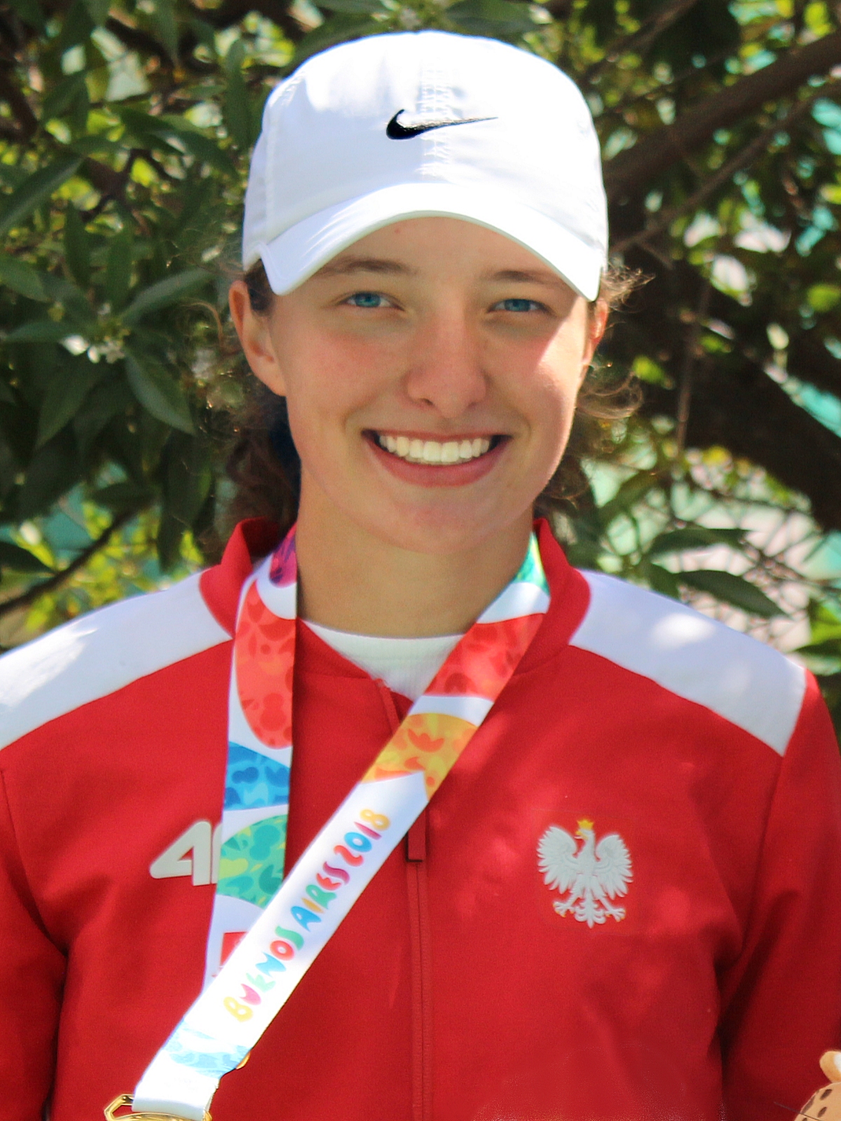 Zaskoczyła stylem! Tak Iga Świątek wkroczyła na salony w Pekinie