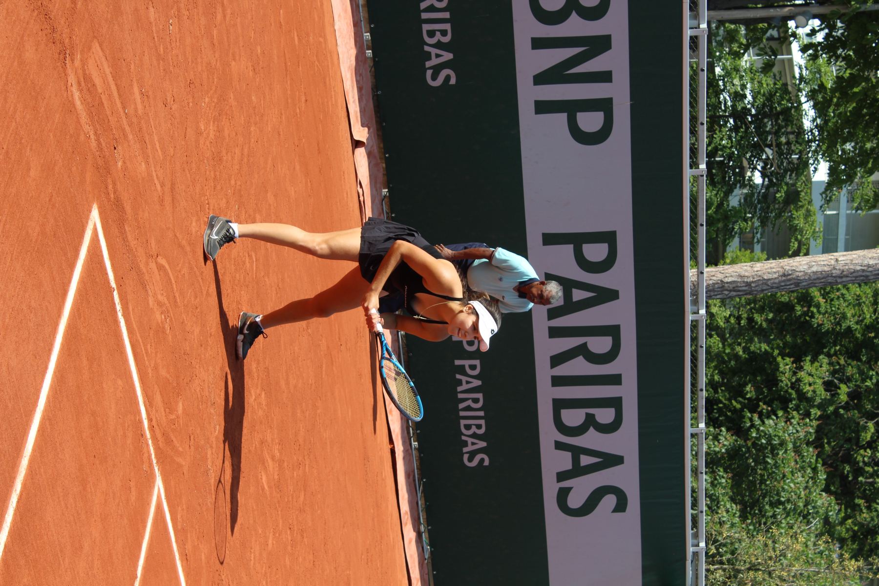 Wygrała po thrillerze! Kolumbijska wojowniczka idzie jak burza i może trafić na Igę Świątek!